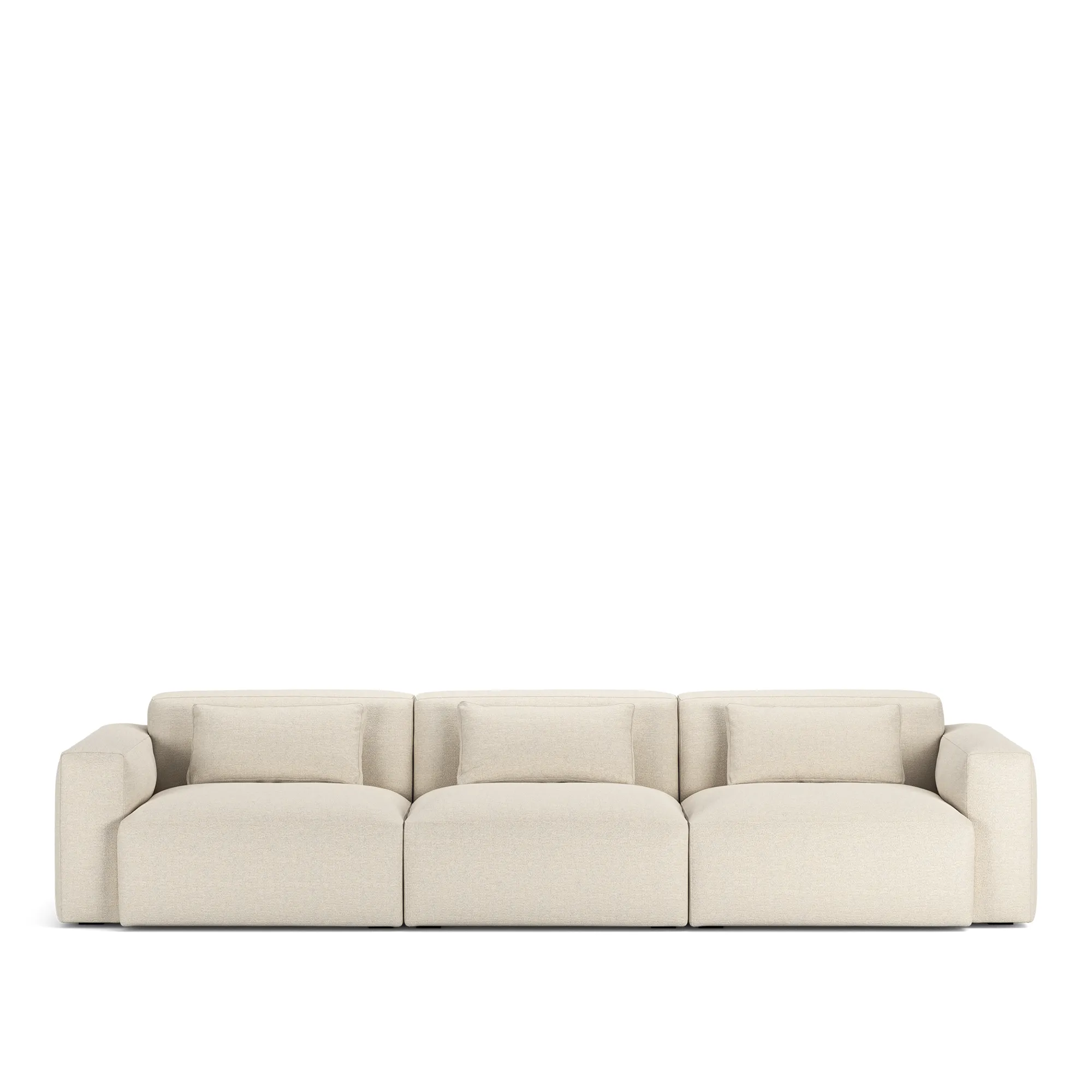 Brick 3-seters sofa - 9