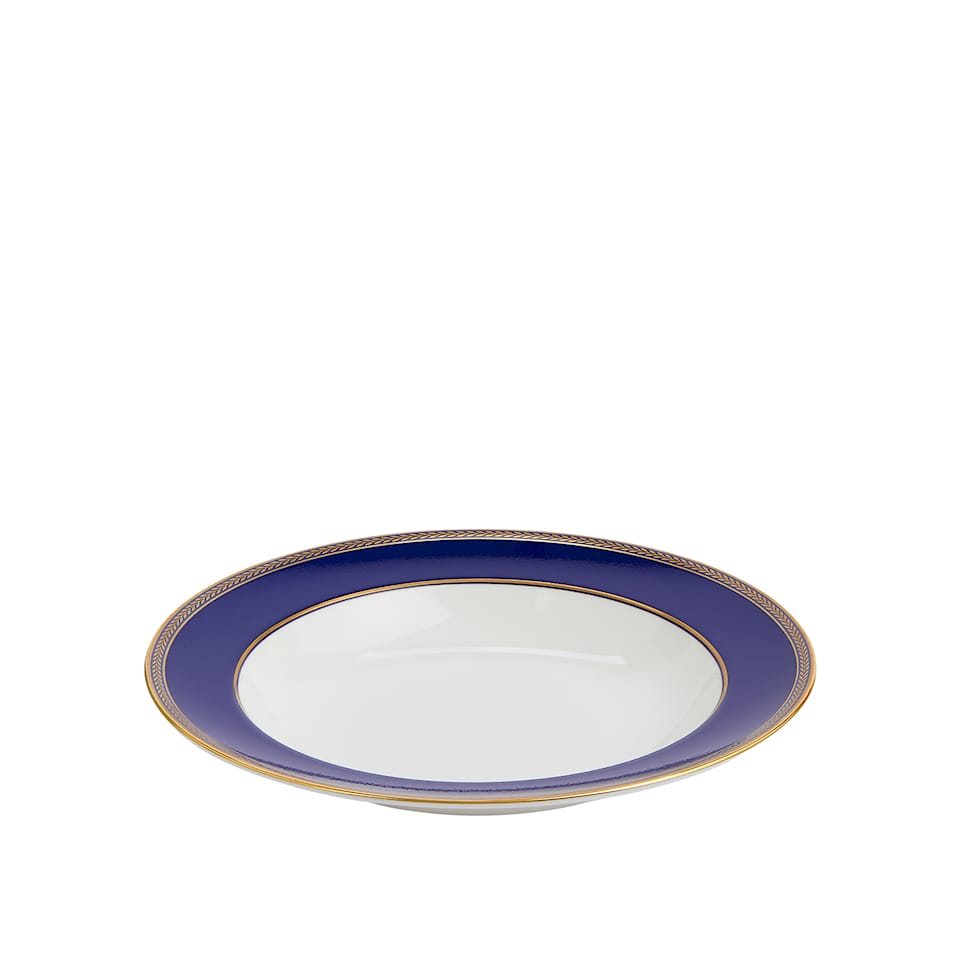 Renaissance Gold Soup Plate