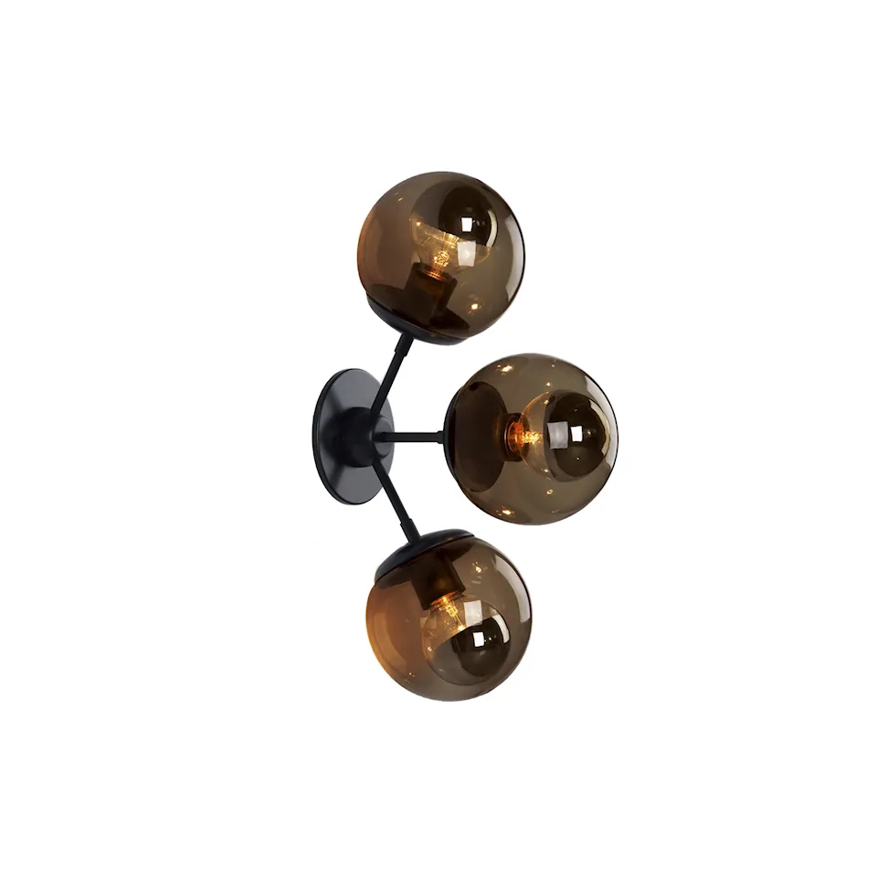 Modo Sconce - 3 Globes