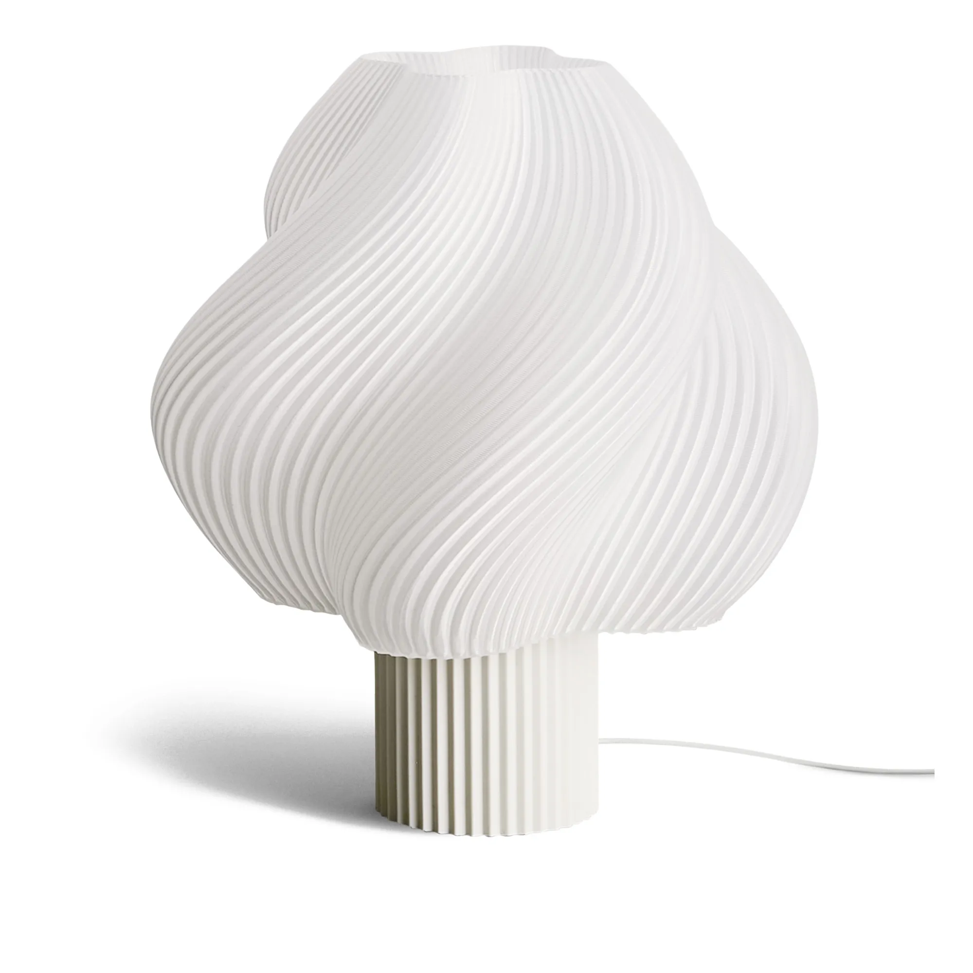 Soft Serve Mega gulvlampe - 1