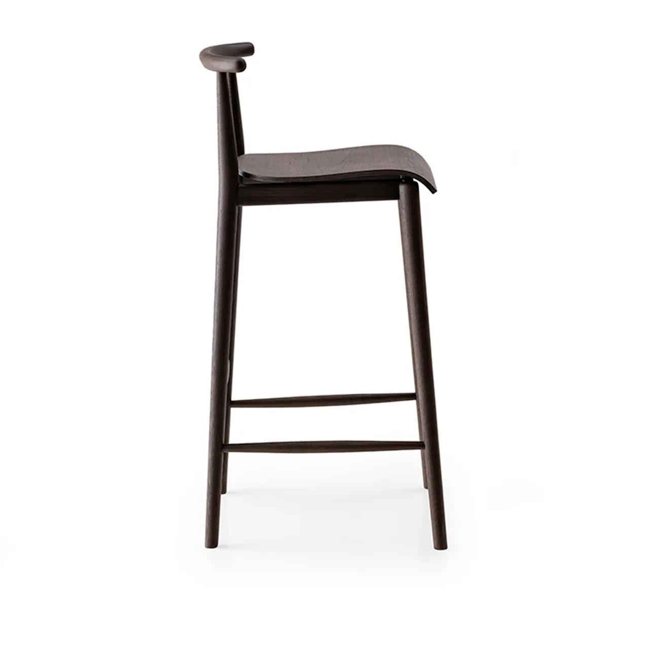 Jens Stool - Wooden Seat