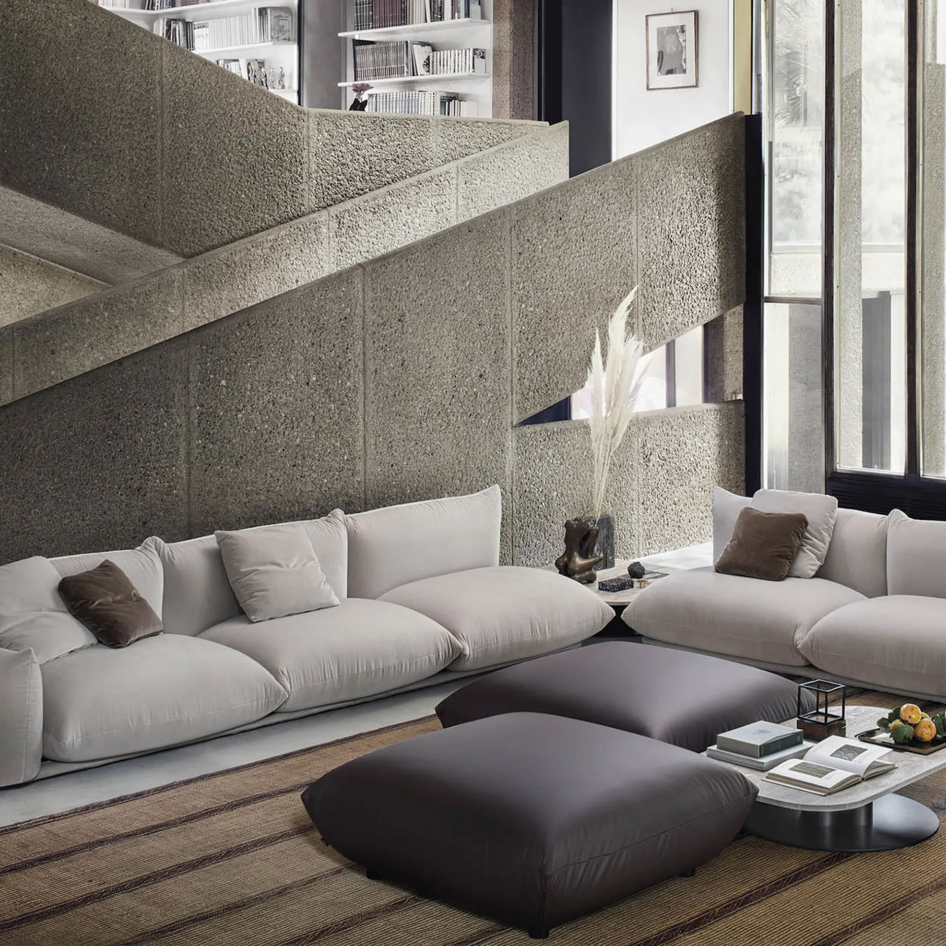 Marenco 2018 Modular Sofa - Arflex - NO GA