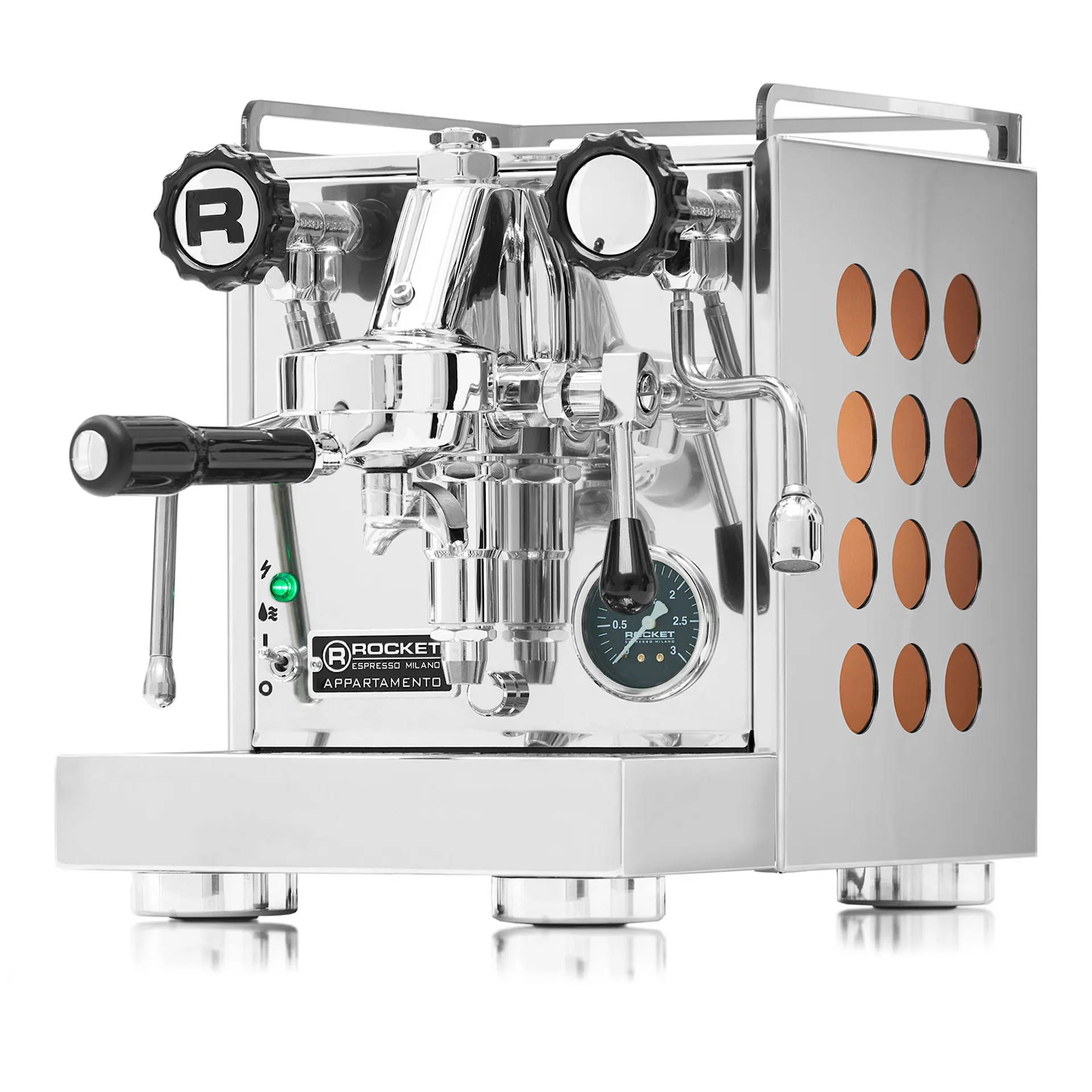 Appartamento Espresso Machine - Rocket Espresso - NO GA