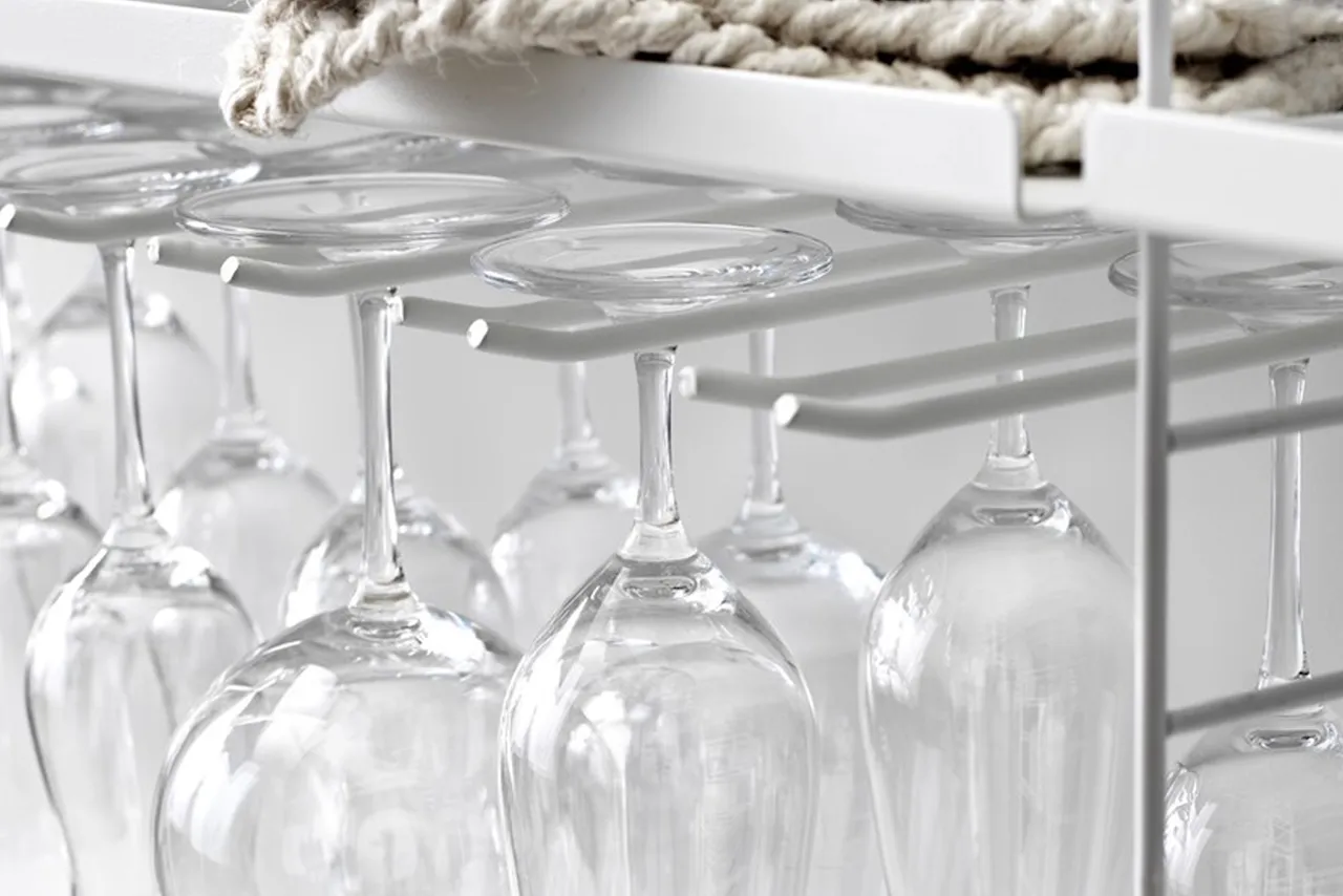 Spyd for glass 30cm 2-pack