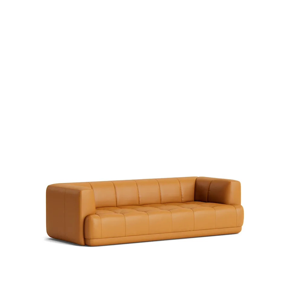 Quilton 3-seters sofa
