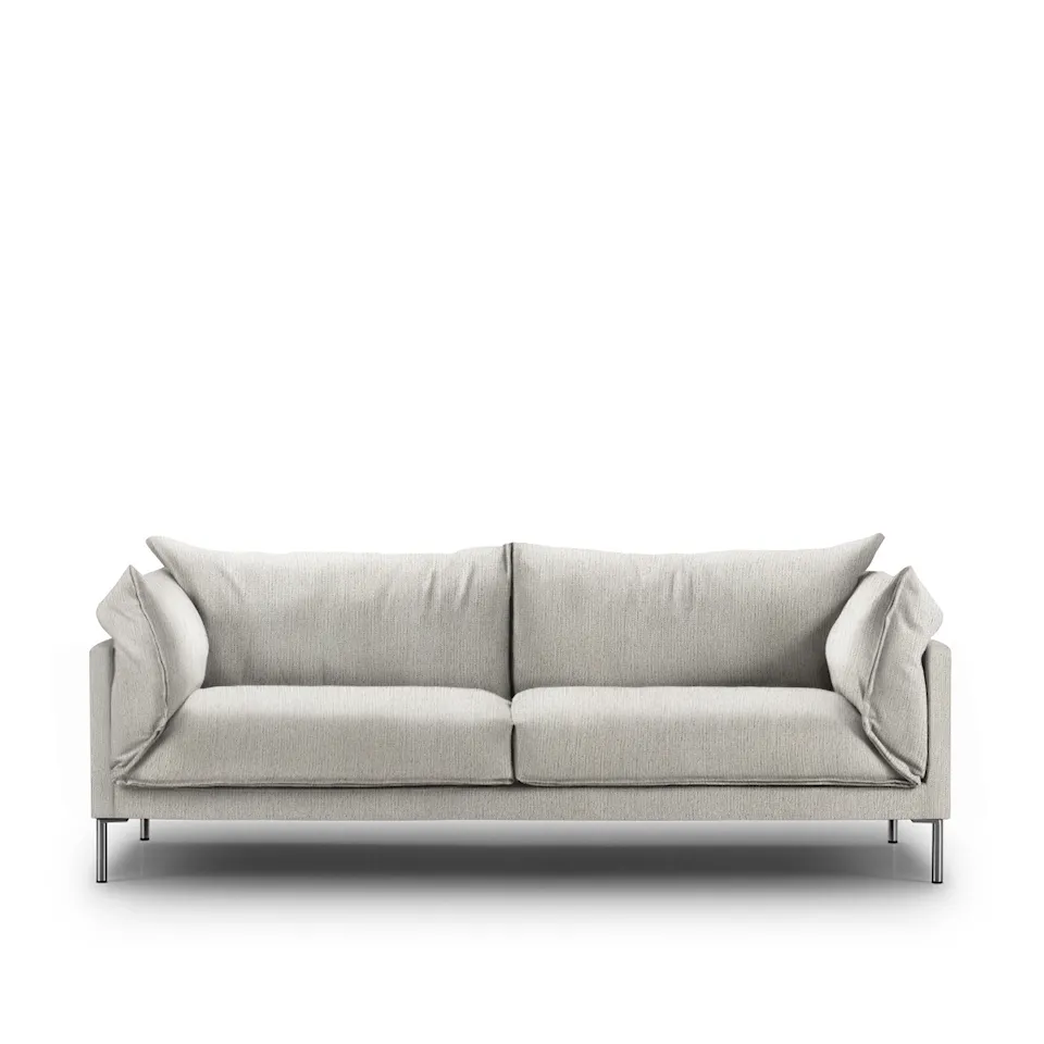 Butterfly 3-seters sofa 220 cm