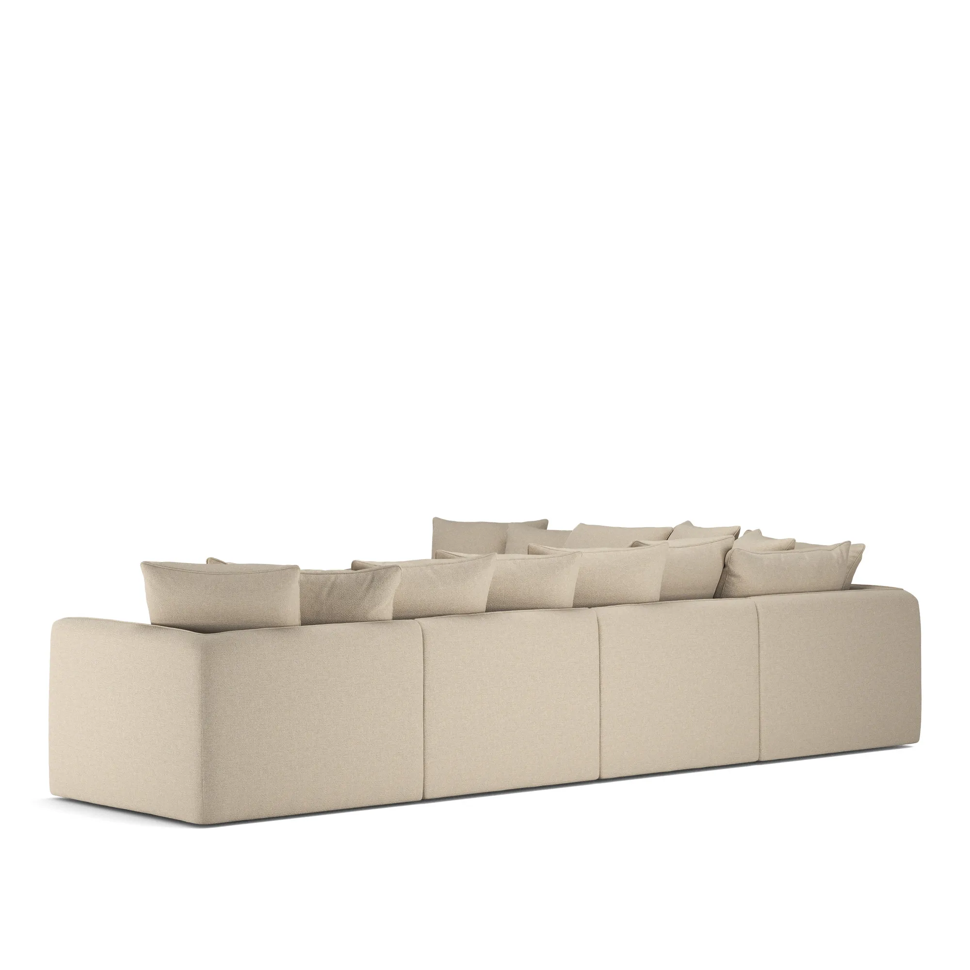 Pavarotti 01 6-seters hjørnesofa - 7