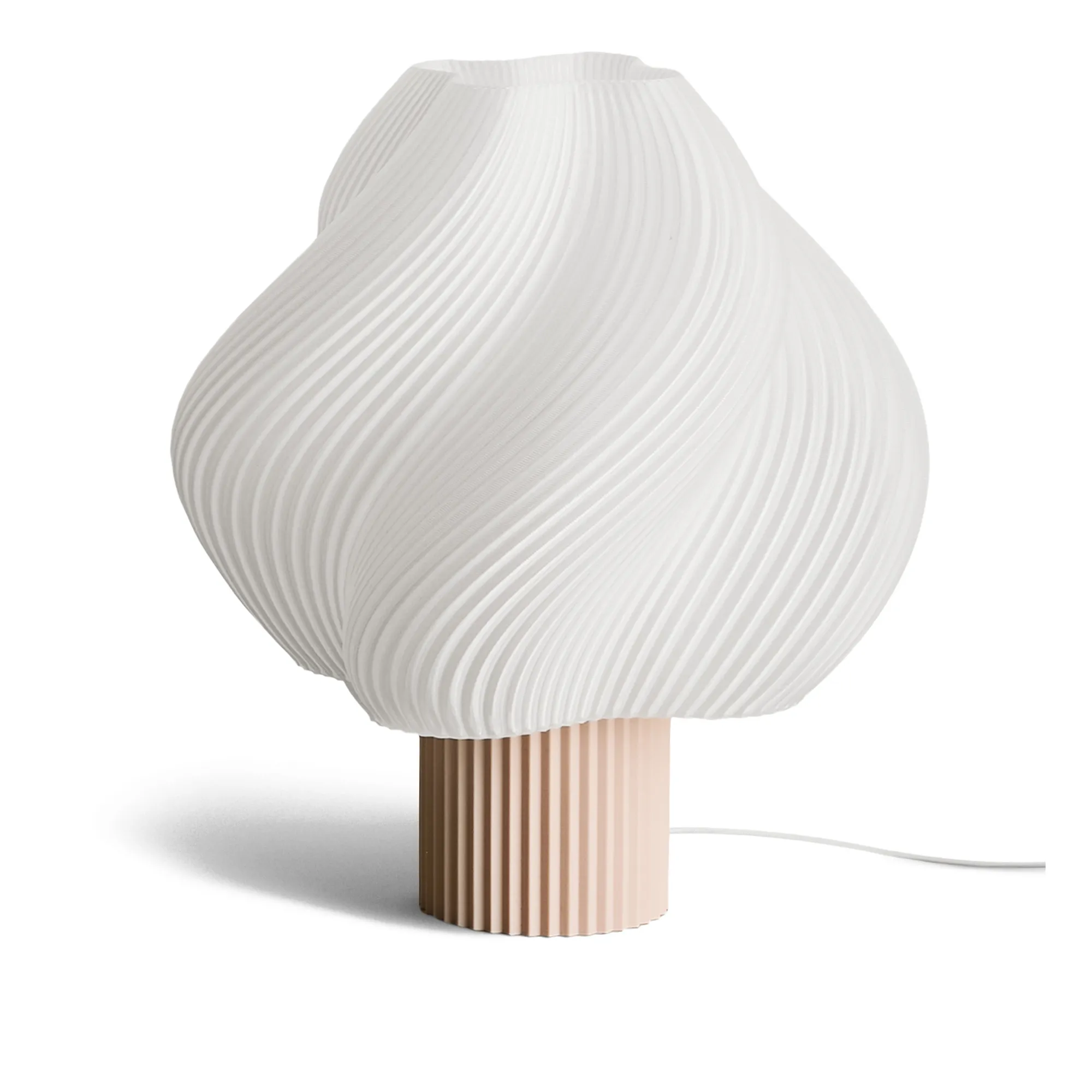 Soft Serve Mega gulvlampe - 1
