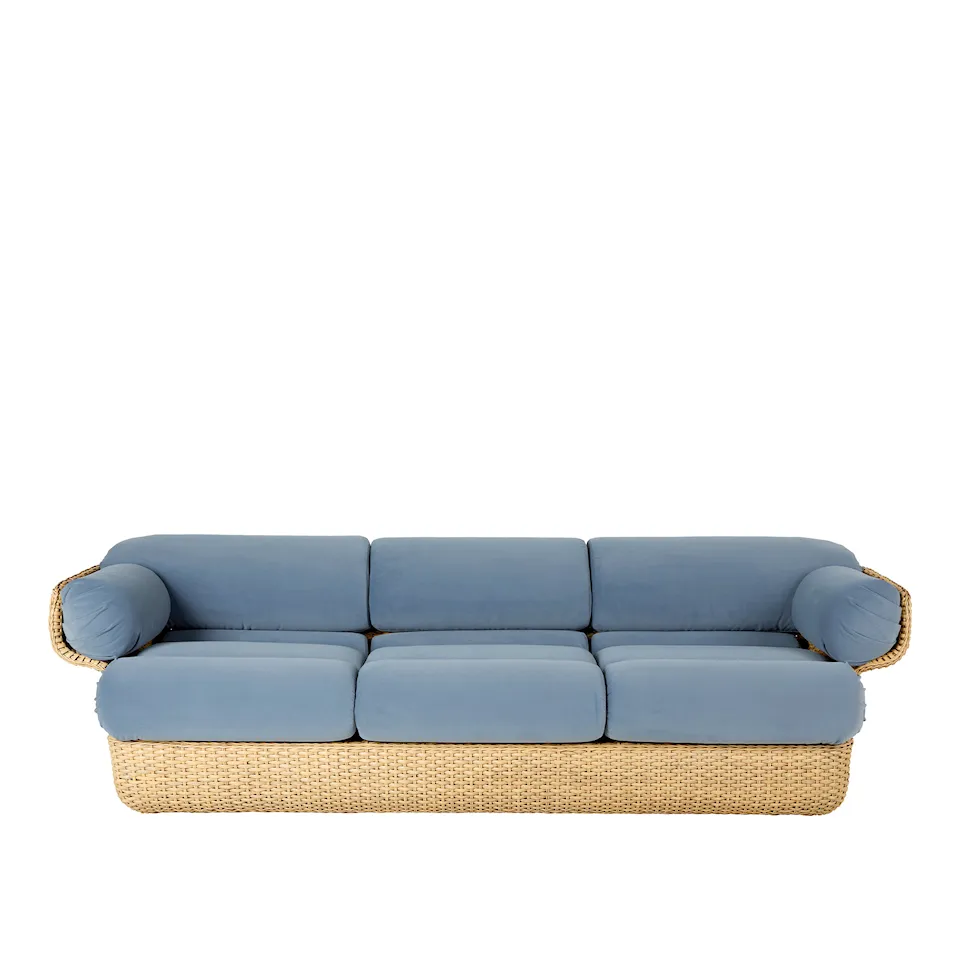 Basket 3-seters sofa
