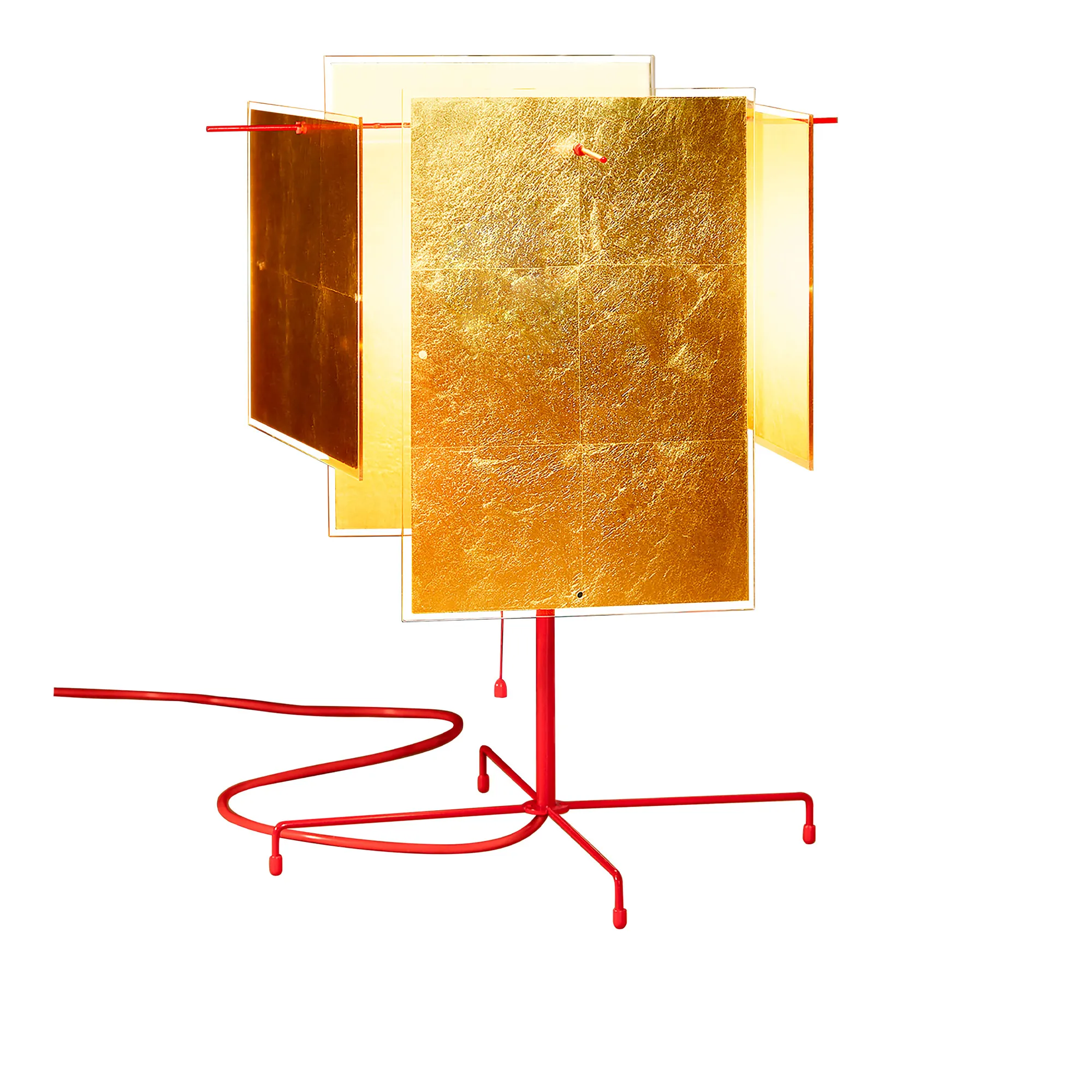 24 Karat Blue T bordlampe - 1