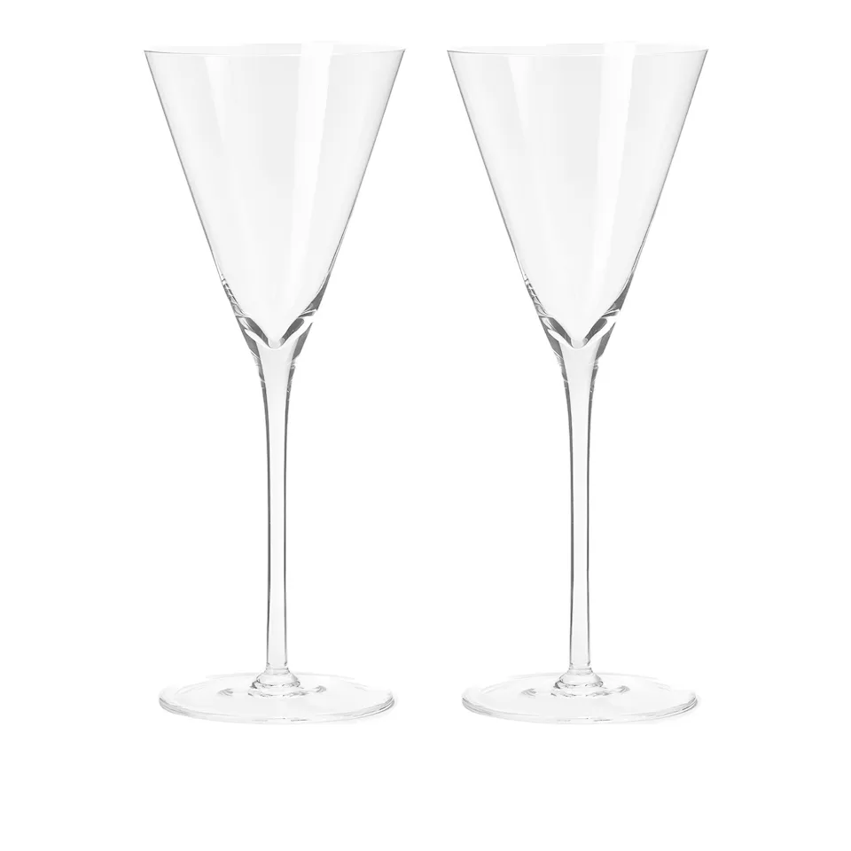 Drajja martiniglass 2-pakning