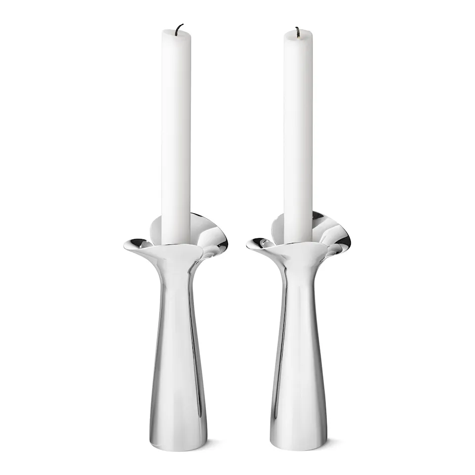 Bloom Botanica Candleholder Set