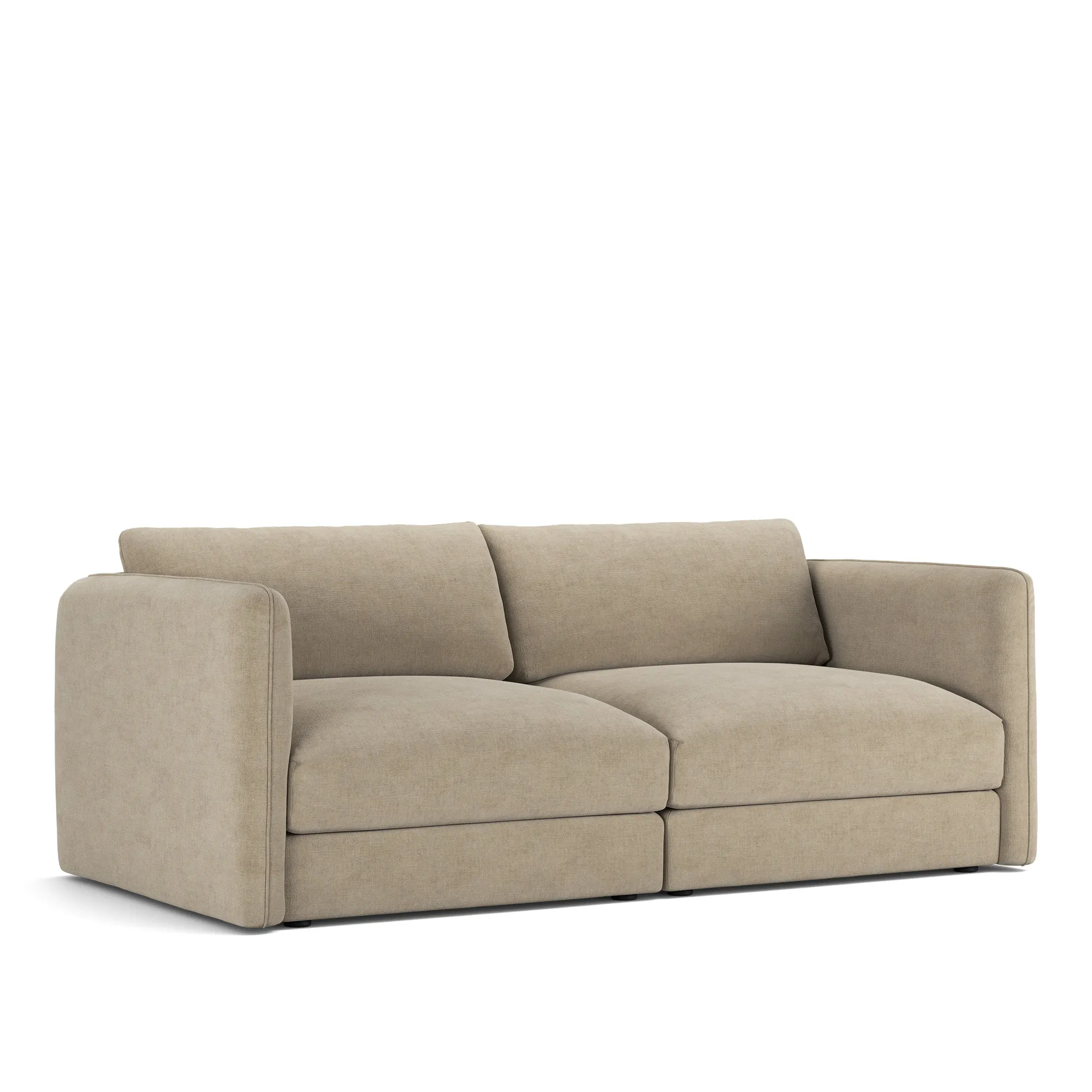 Pavarotti 03 2-seters sofa - 4