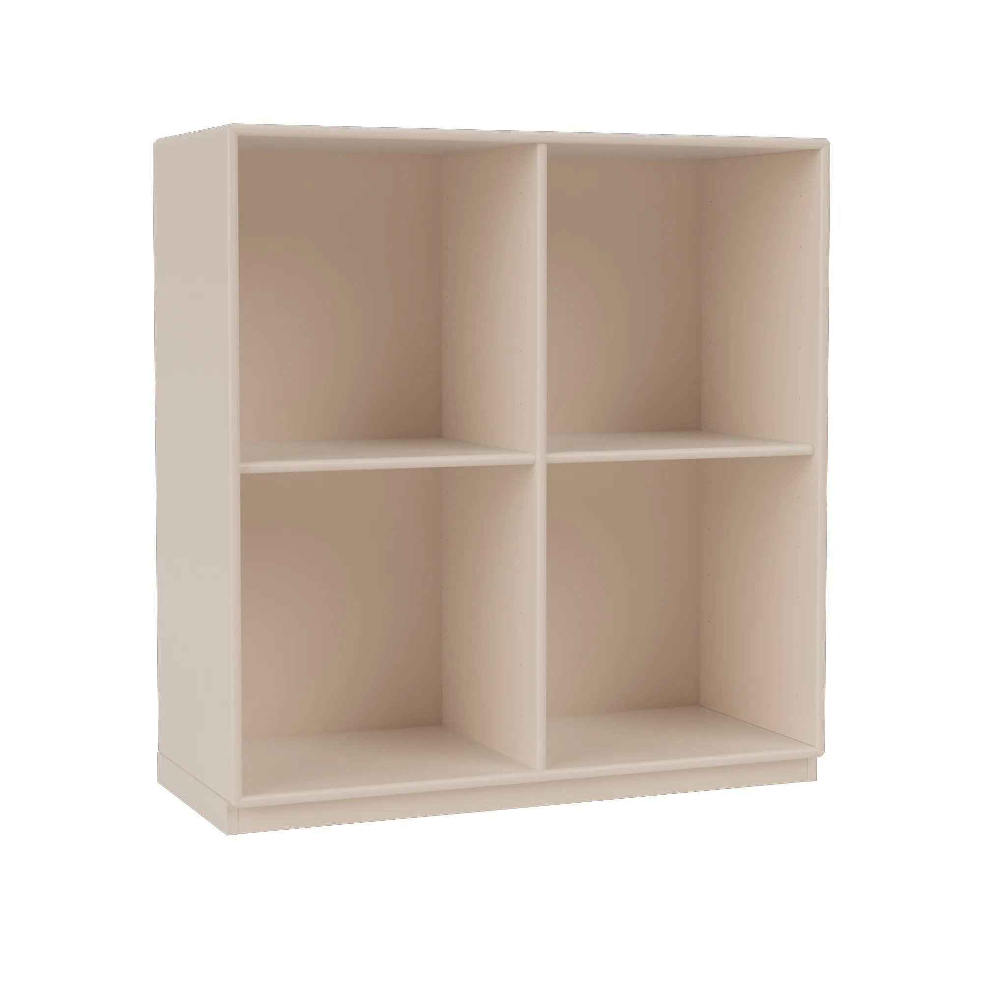 Montana Selection Show bokhylle sokkel 3 cm - 1