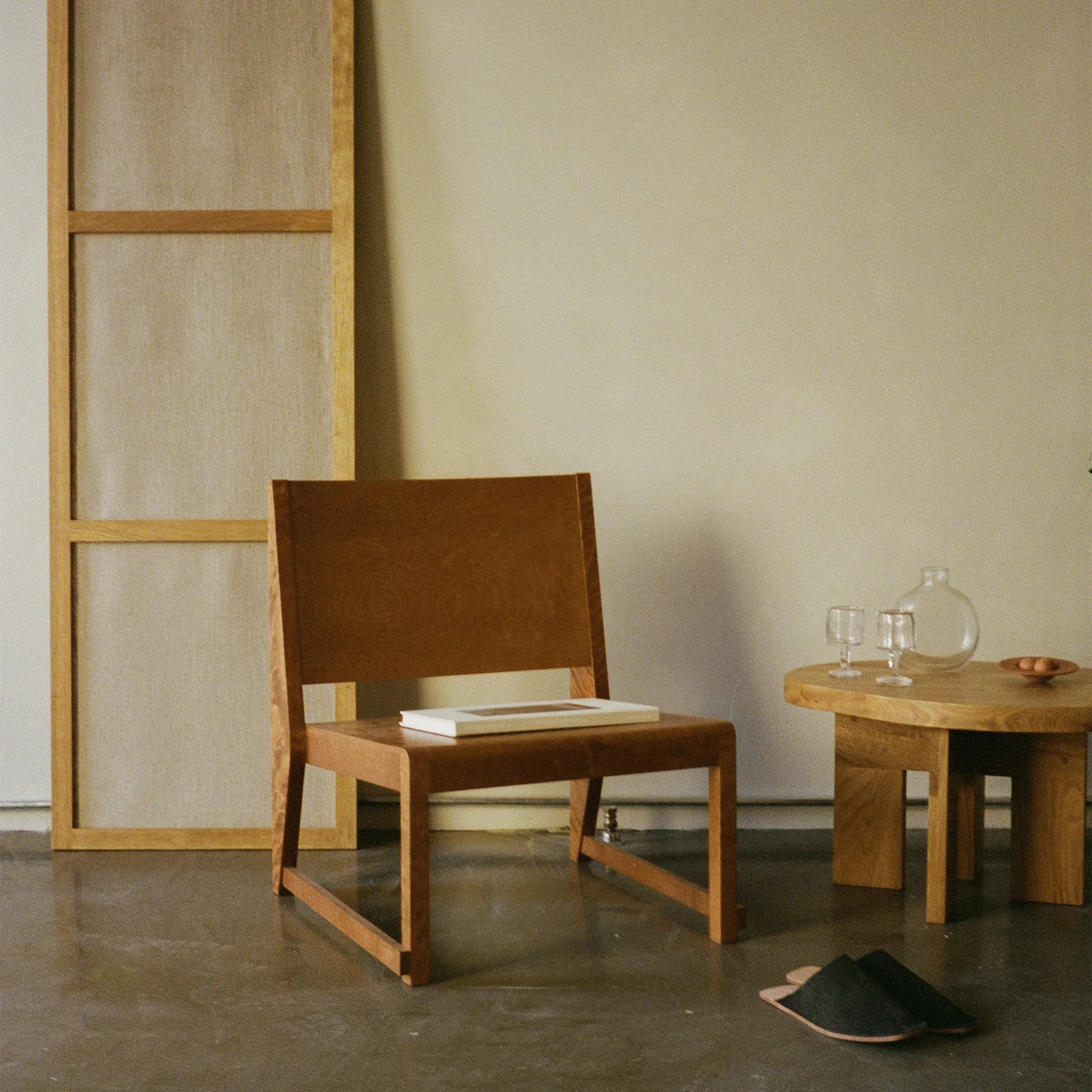 Easy Chair 01 lenestol - 10