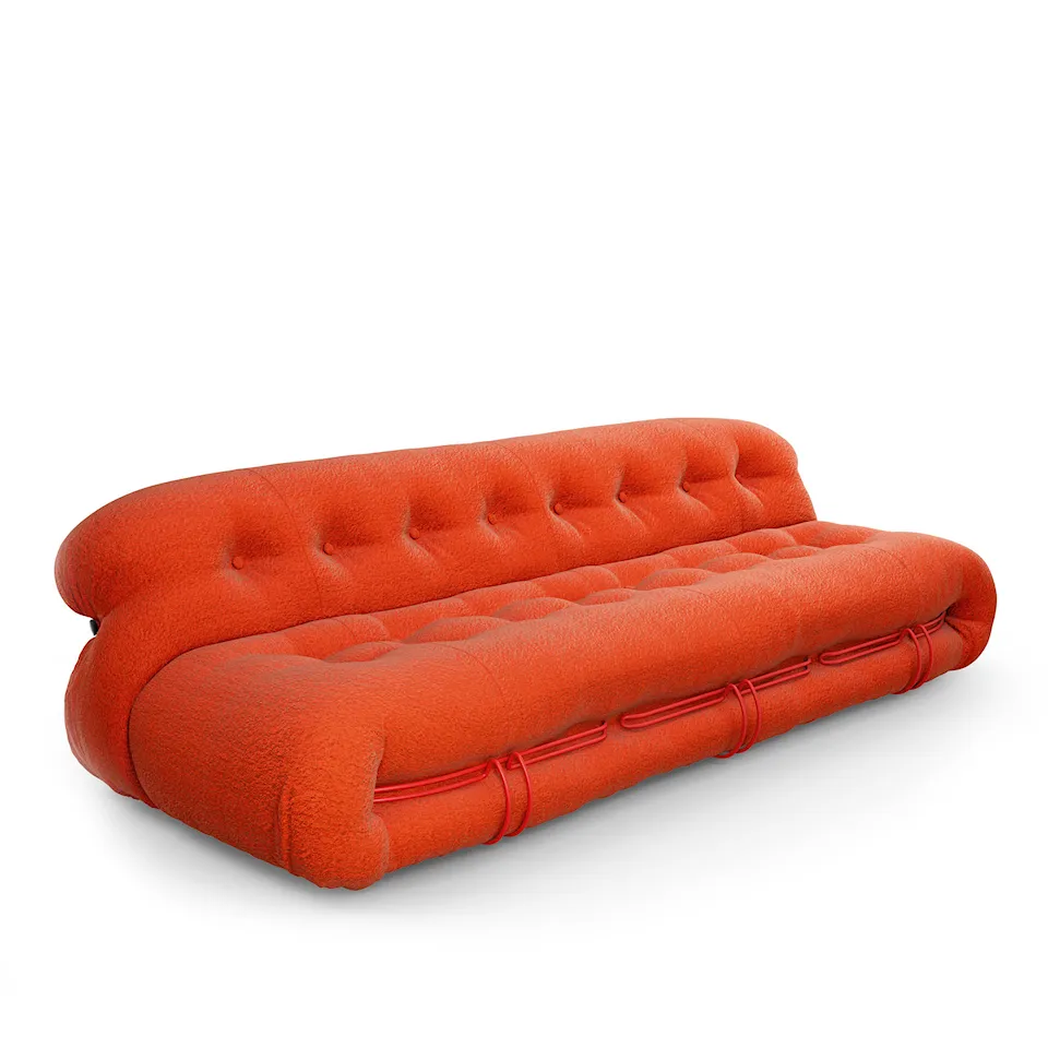 Soriana 3-seater Sofa