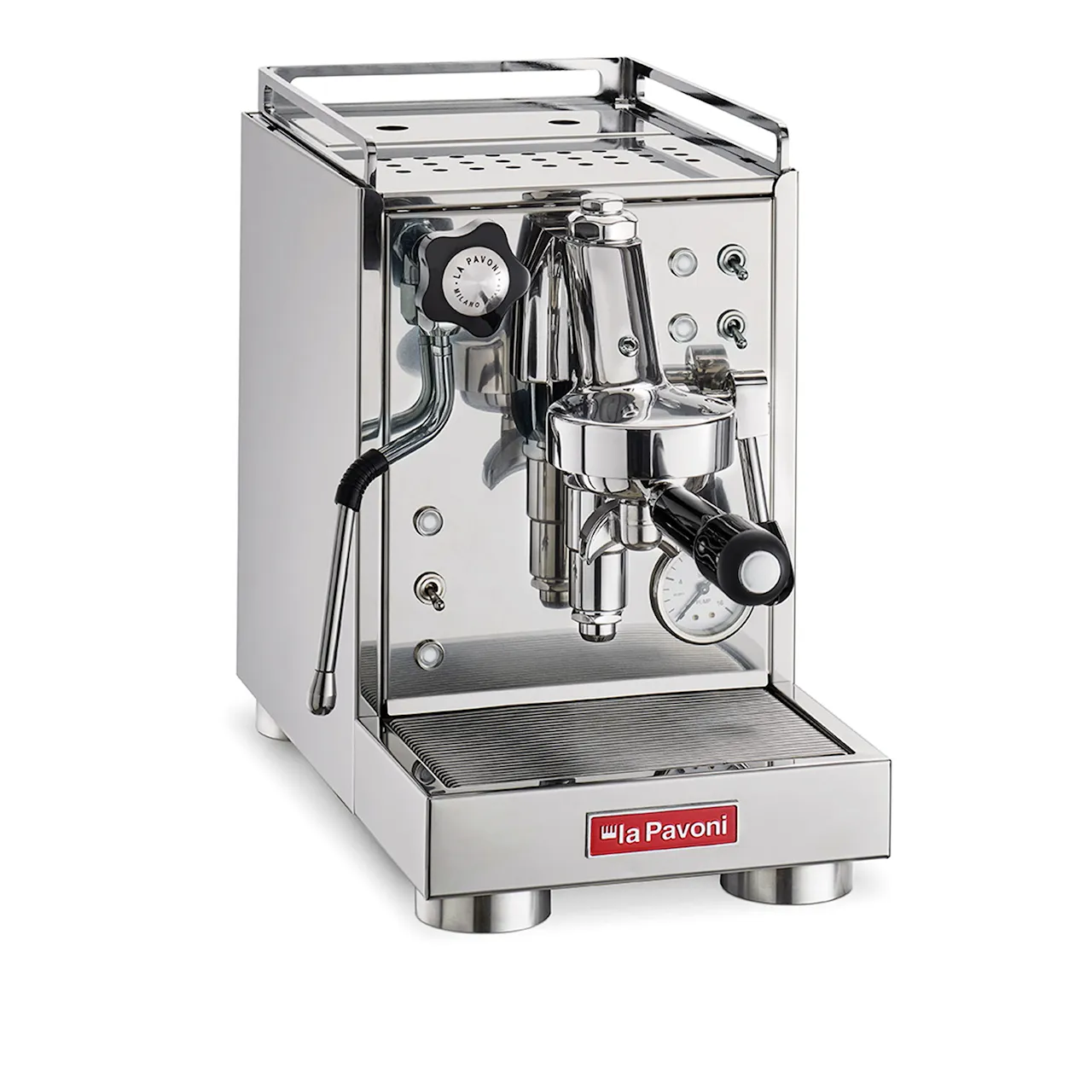 Mini Cellini Semipro espressomaskin