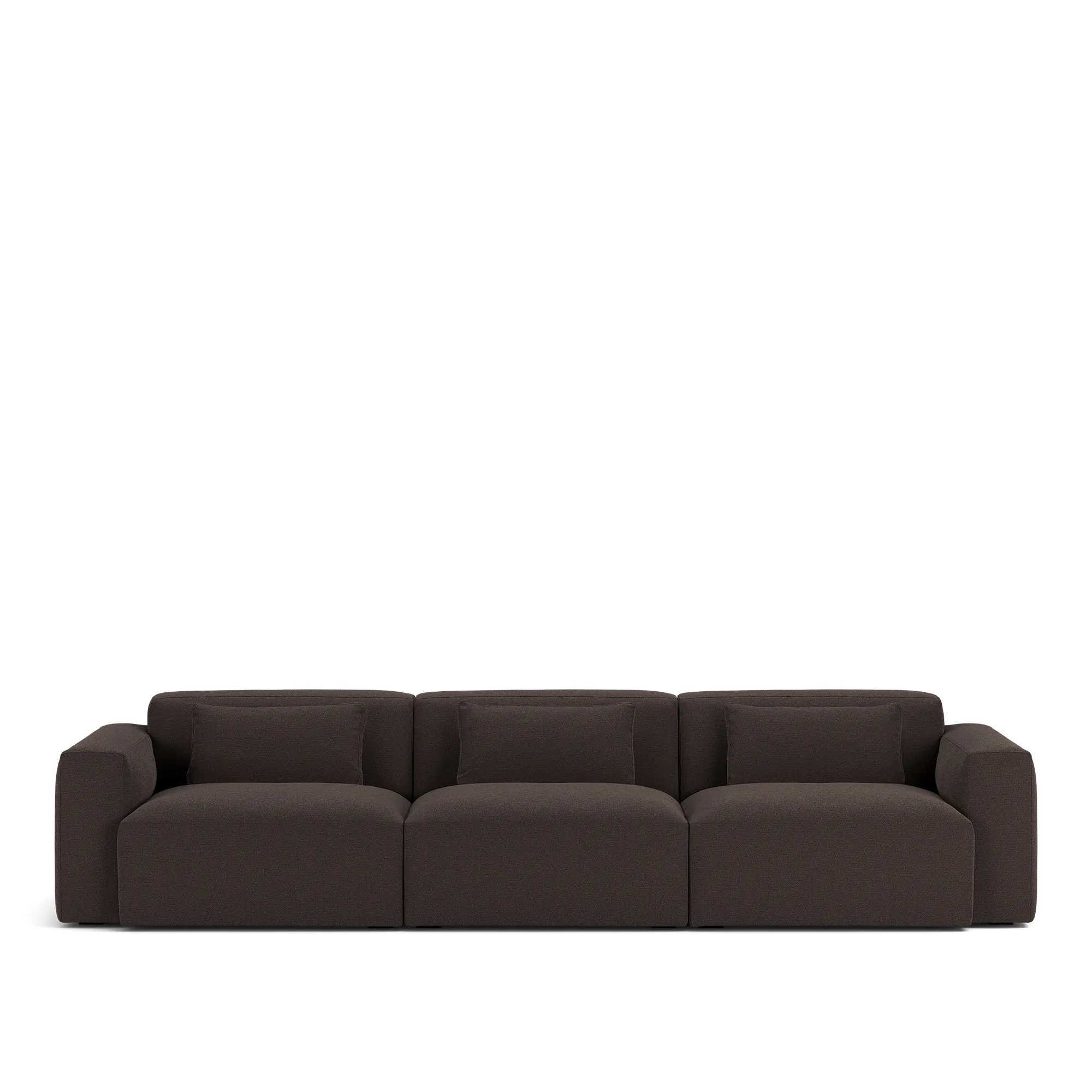 Brick 3-seters sofa - 9
