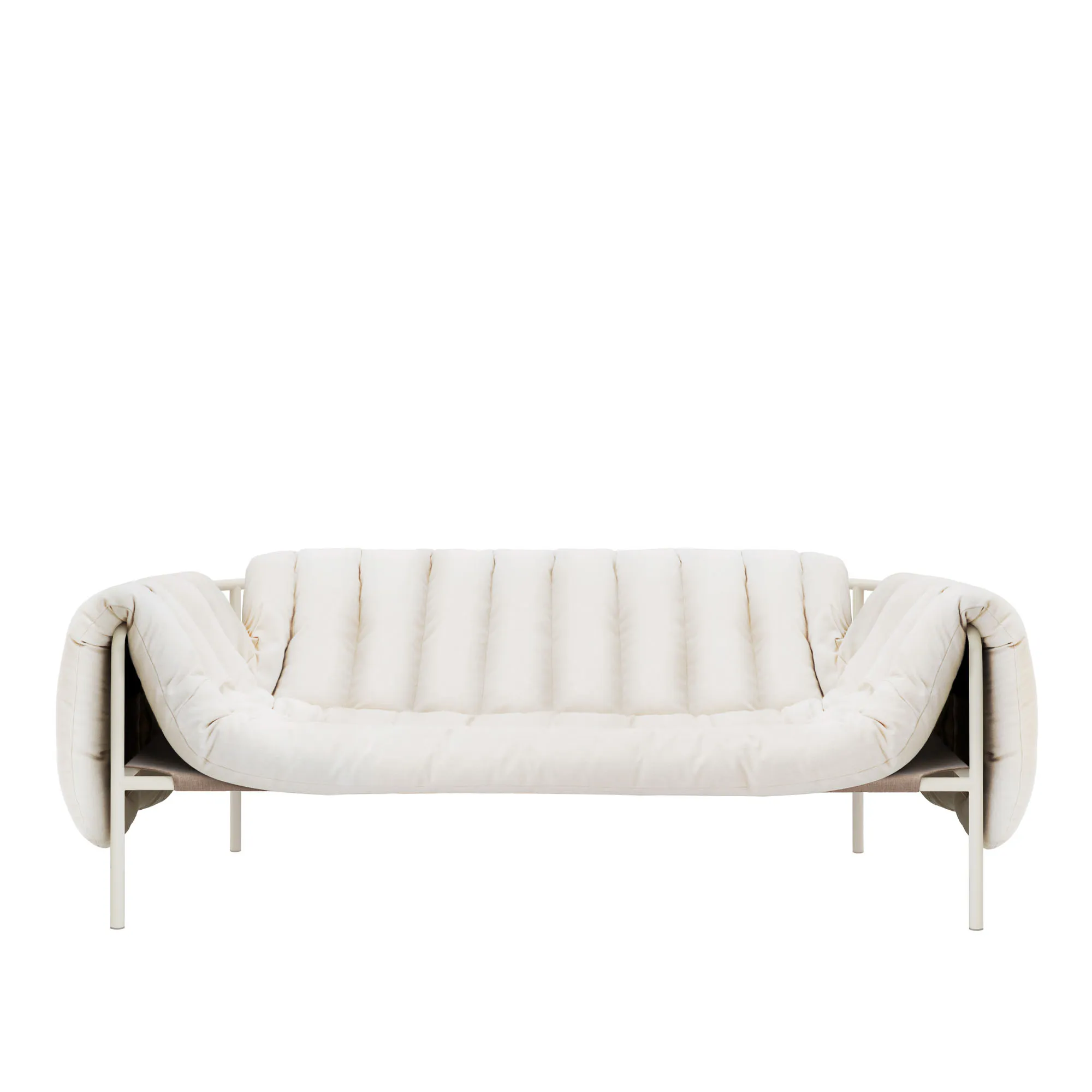 Puffy 2.5-seater Sofa - 1