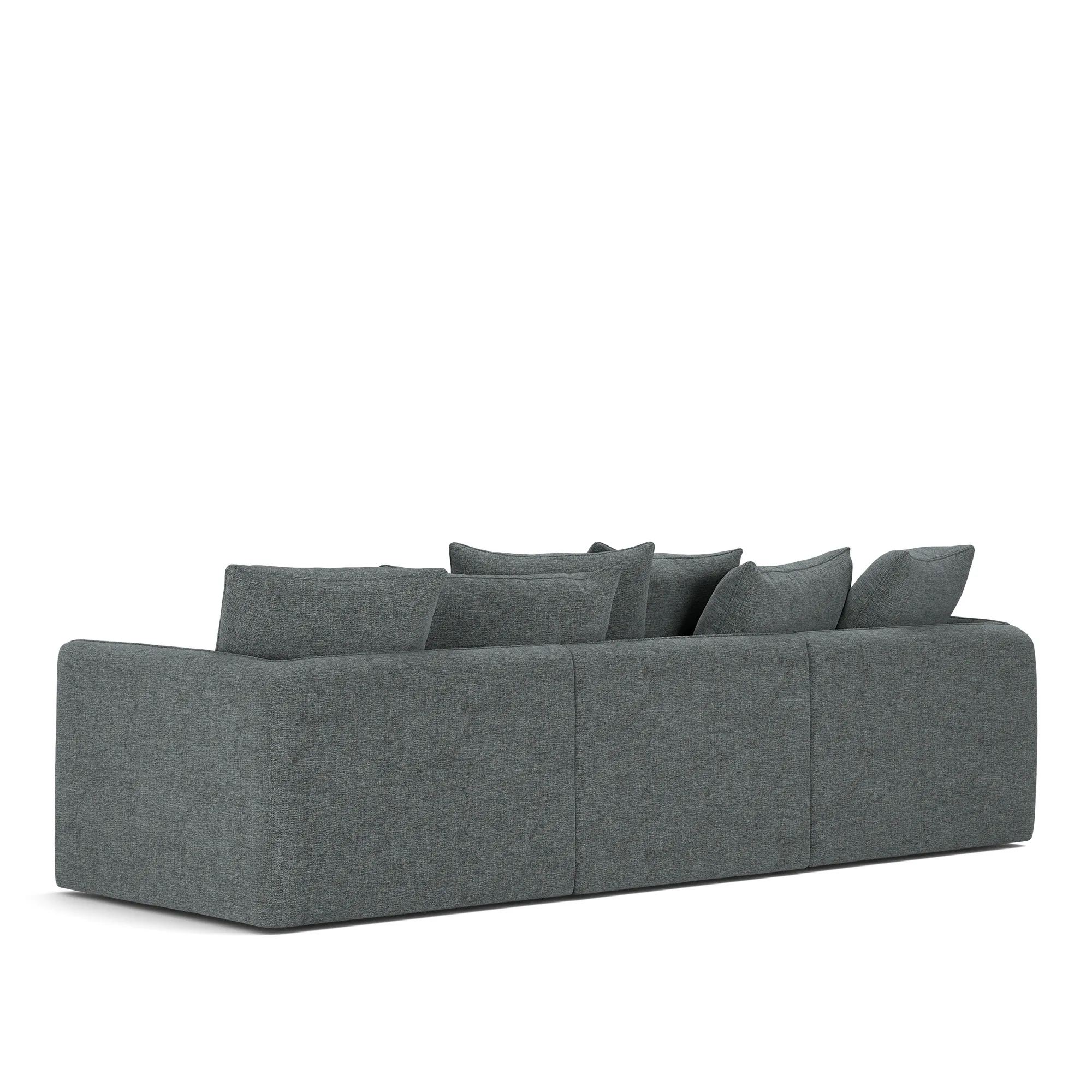 Pavarotti 01 3-seters sofa - 7