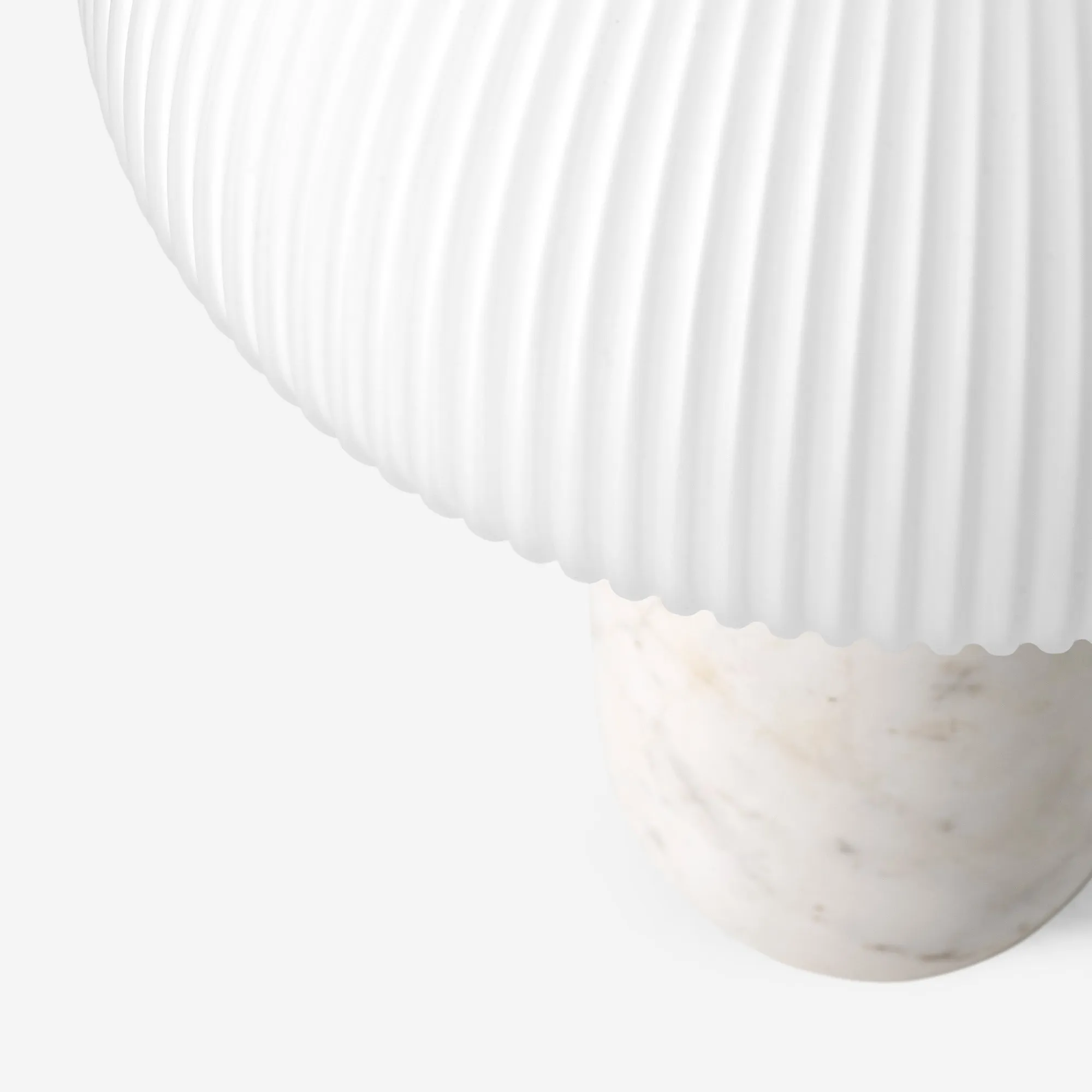 Vipp591-592 sculpture bordlampe - 9