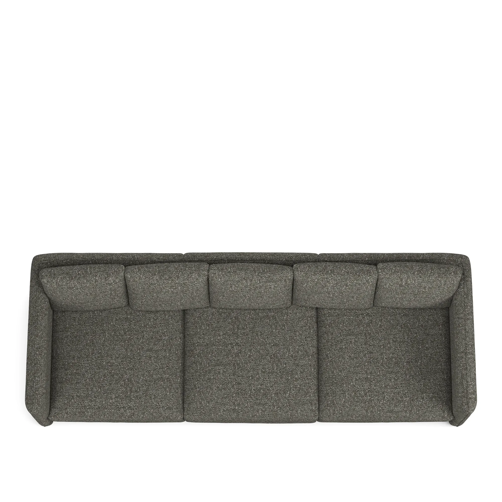 Pavarotti 02 3-seters sofa - 8