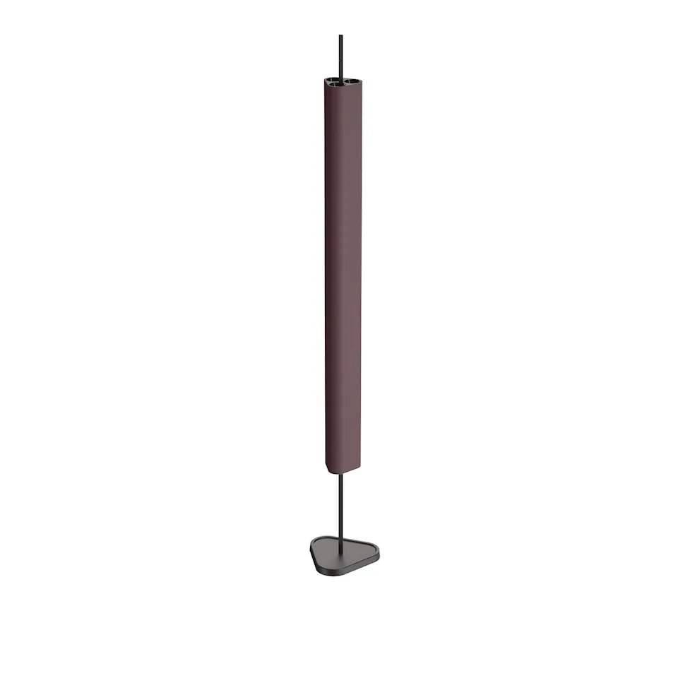 Emi Floor Lamp Deep Red