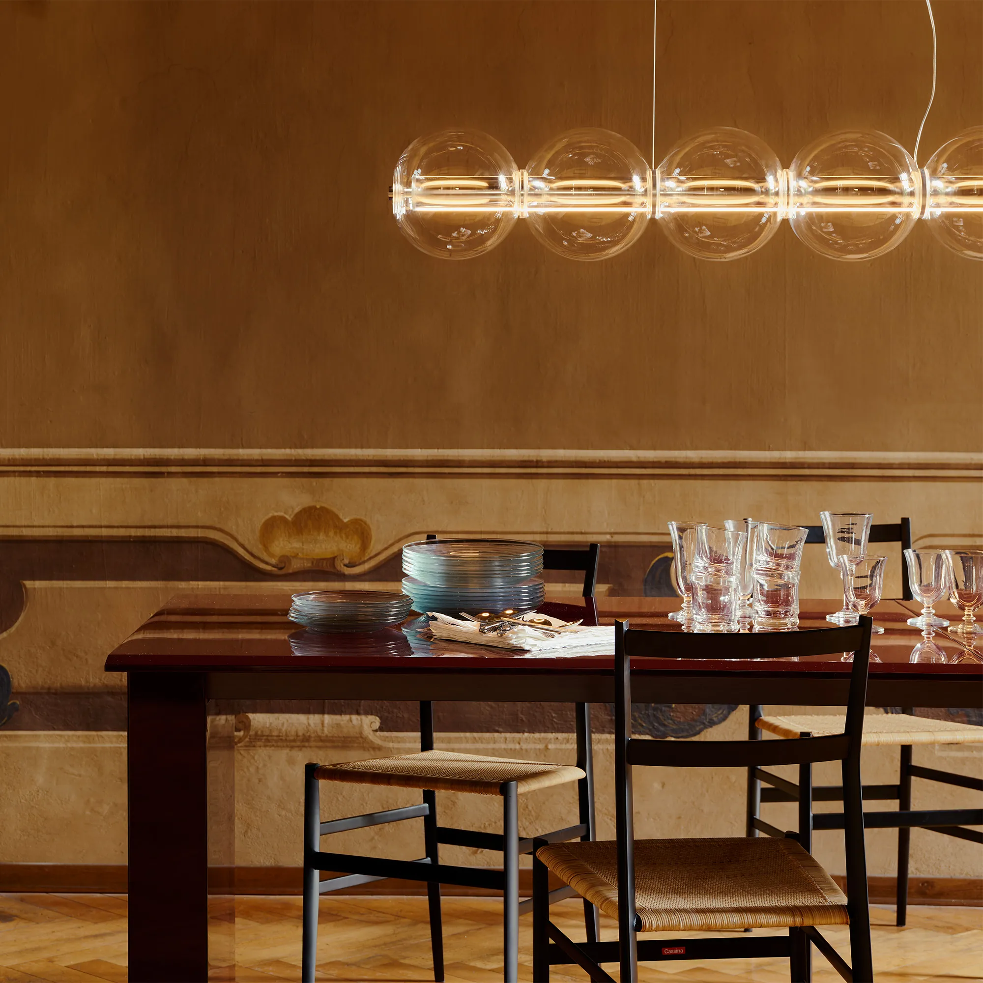 Luce Sferica taklampe - 7