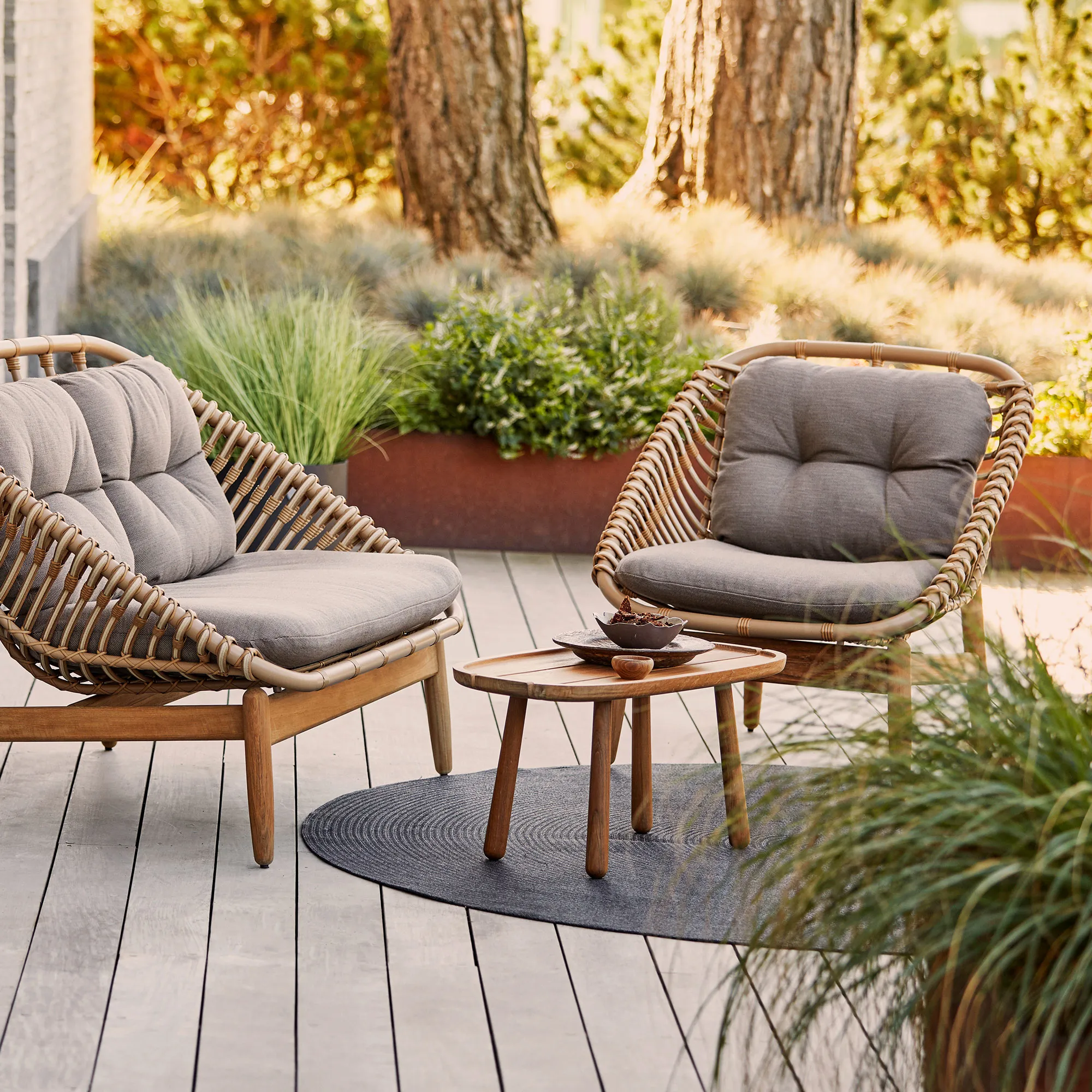 Strington Loungestol - 2