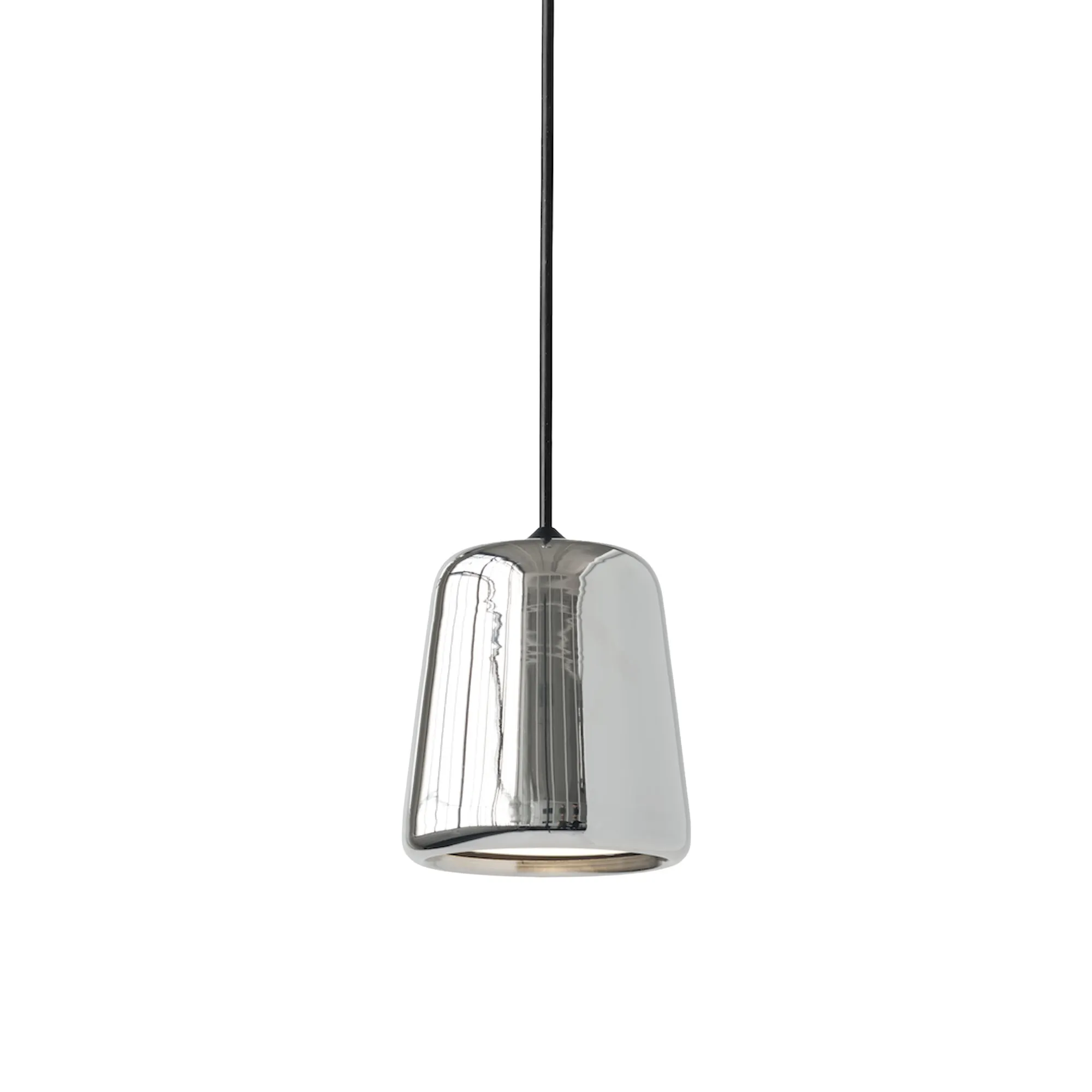 Materiale pendel svart kabel - 1