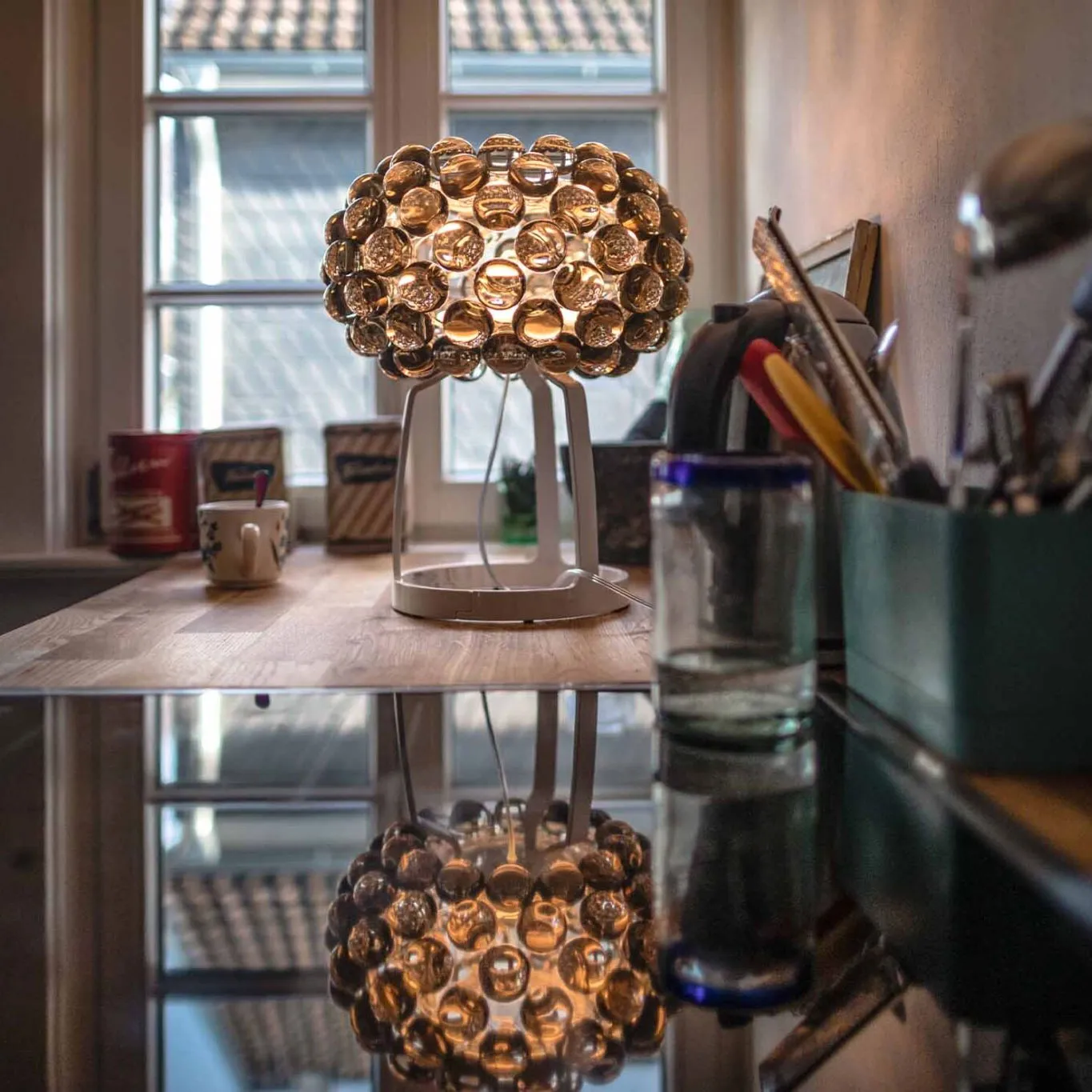 Caboche Plus bordlampe - 5