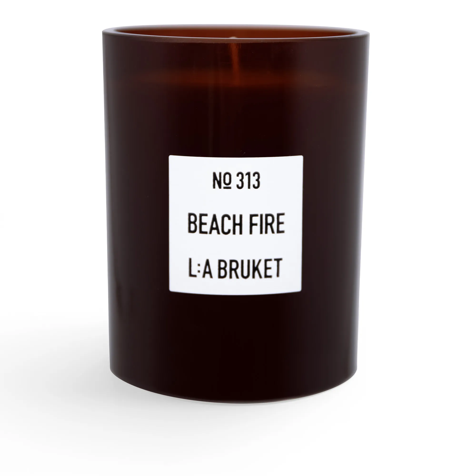 315 Beach Fire duftlys 260 g - 1