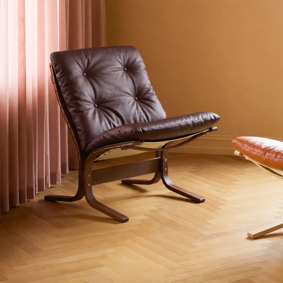 Siesta Classic Low røkt eik - 2