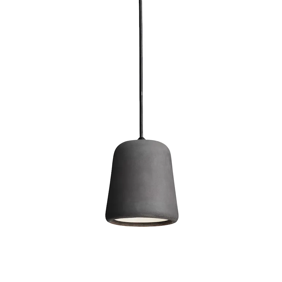 Materiale pendel svart kabel