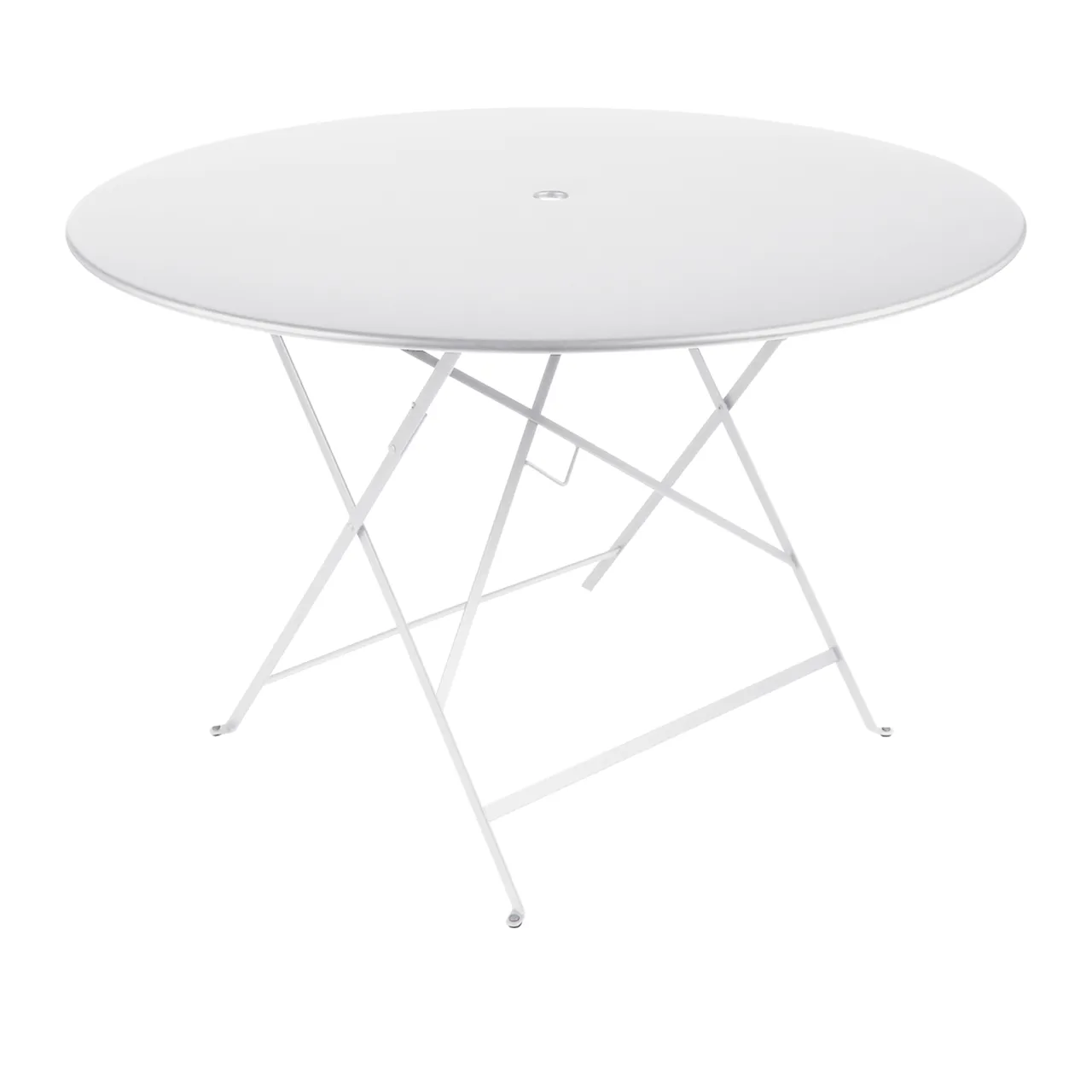 Bistro Table Ø 117 cm, Liquorice