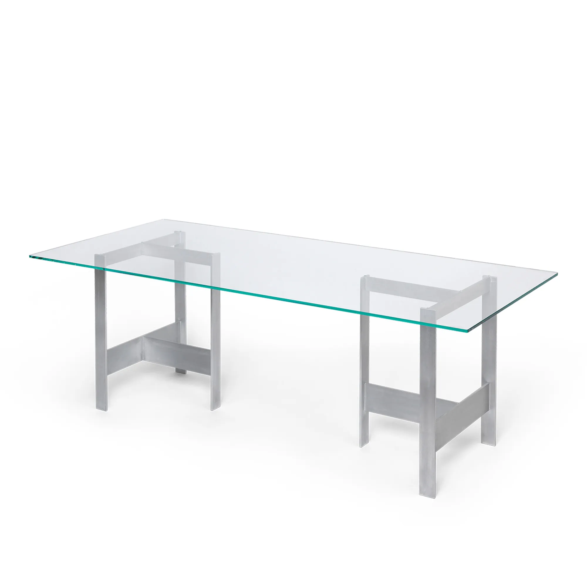 Lager spisebord 90 x 200 cm - 5