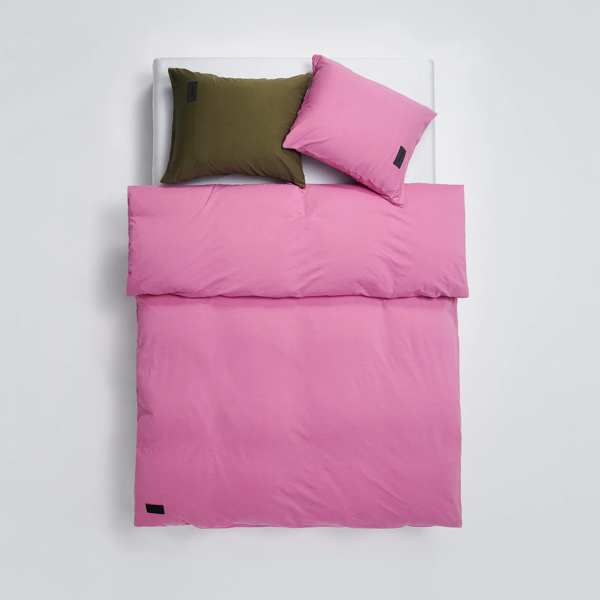 Nude Duvet Cover Jersey - Washed Orchid Pink - Magniberg - NO GA