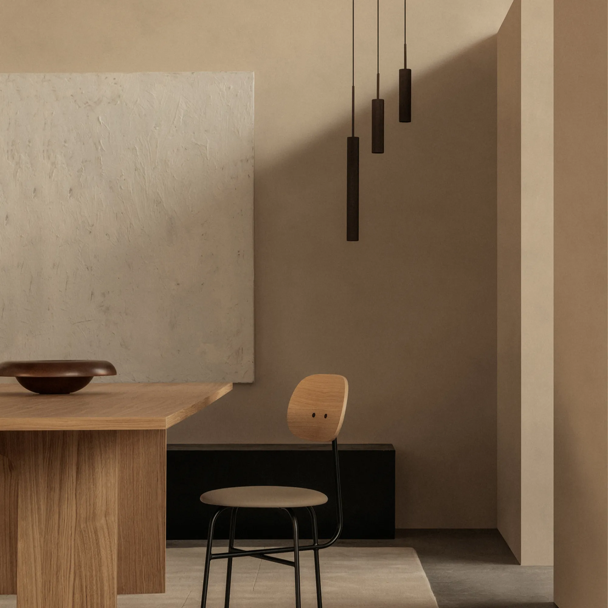 Tubulaire Pendant Canopy pendellampe - 3