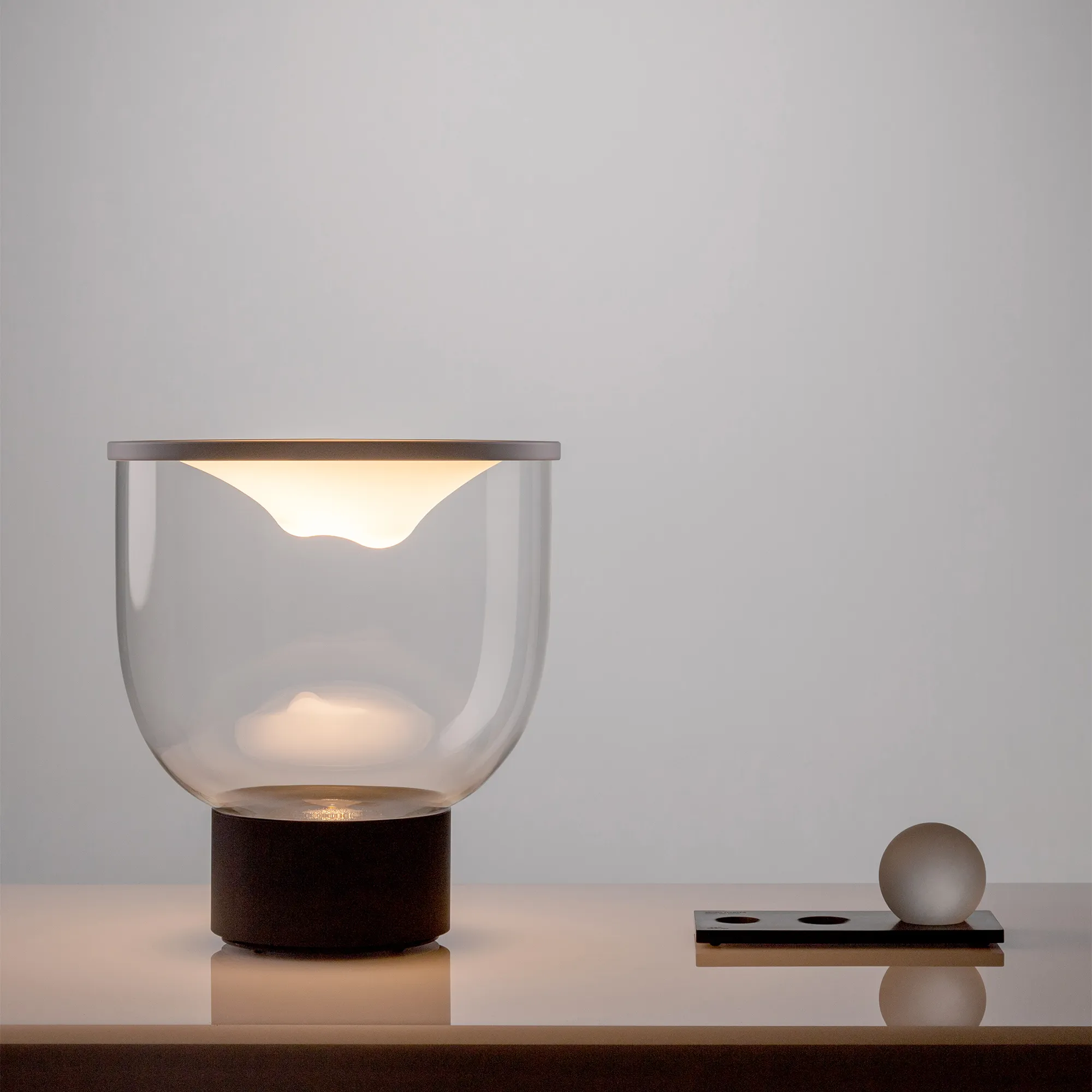 Grammoluce bordlampe - 15