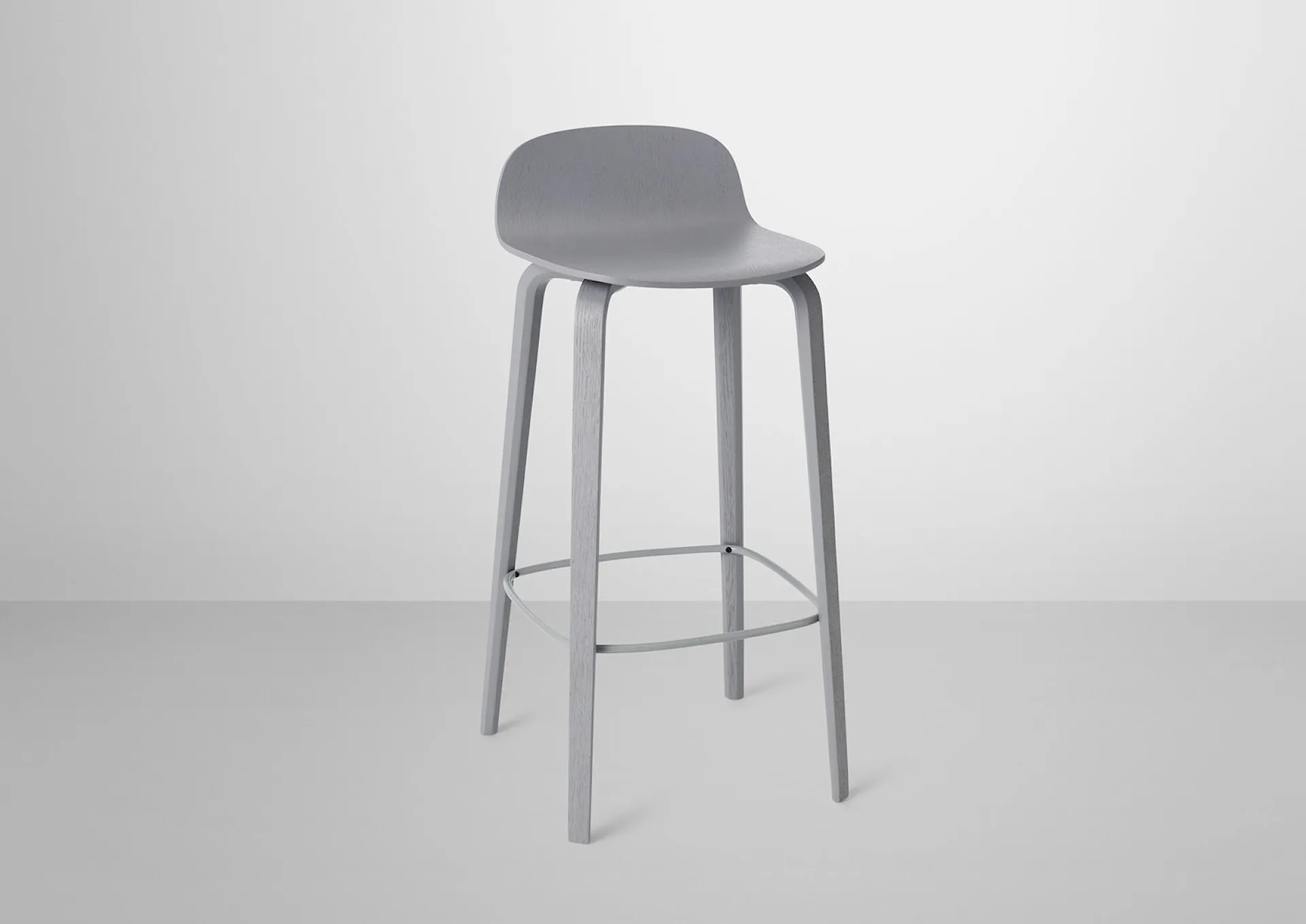 Visu Bar Stool 75 cm - Muuto - Mika Tolvanen - NO GA