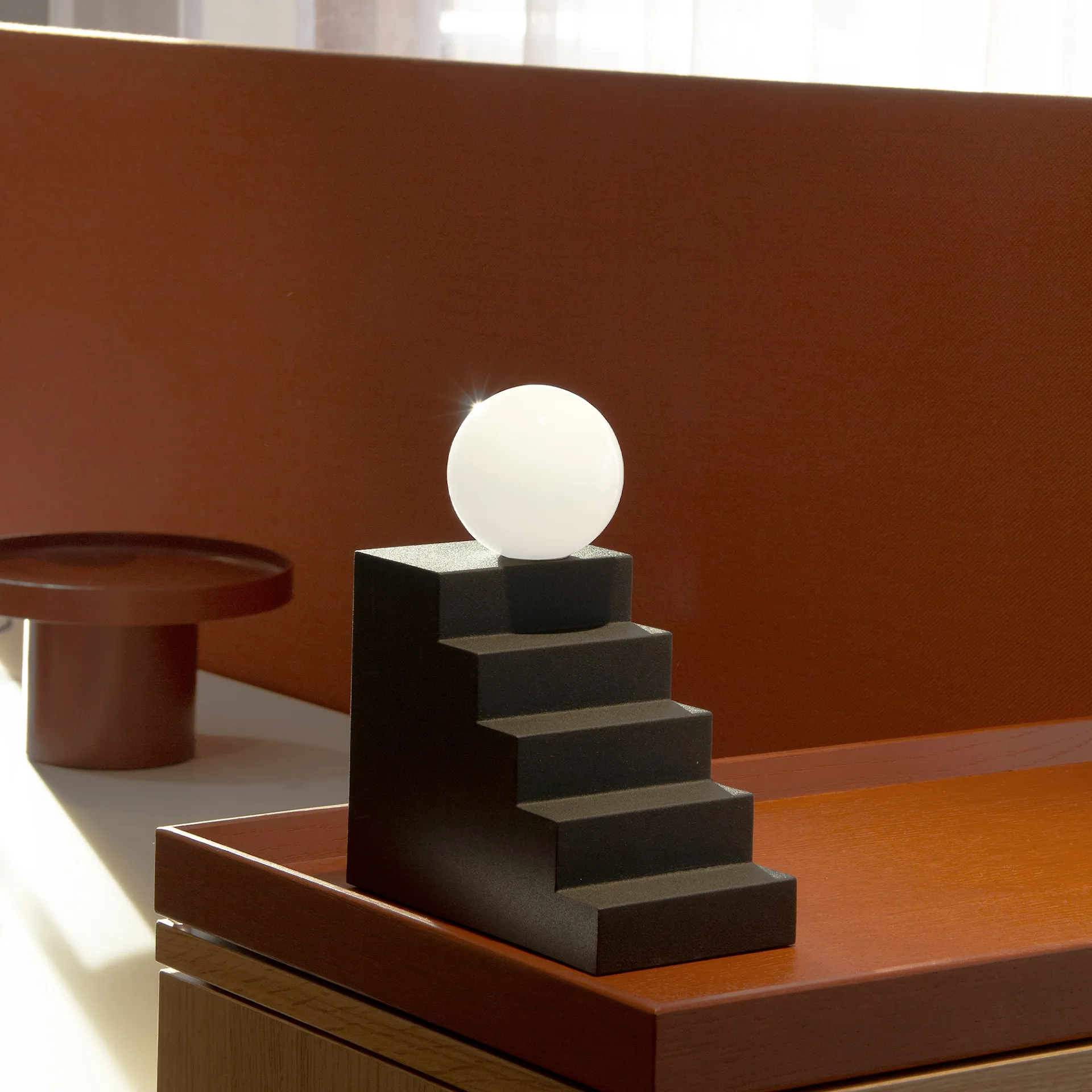 Stair Table Lamp - Oblure - NO GA