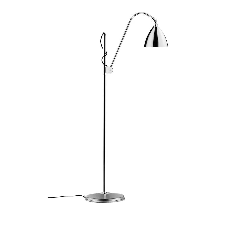 Bestlite BL3 gulvlampe Small krom