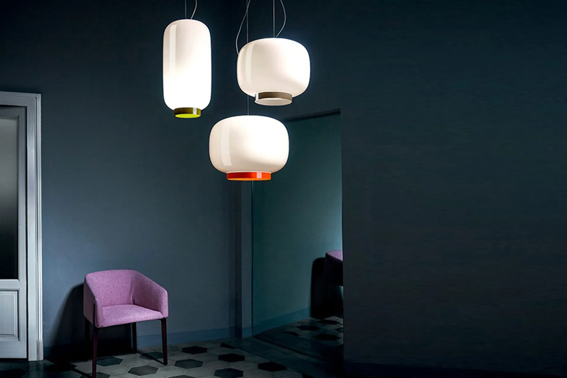 Chouchin Reverse 1 - Foscarini - NO GA