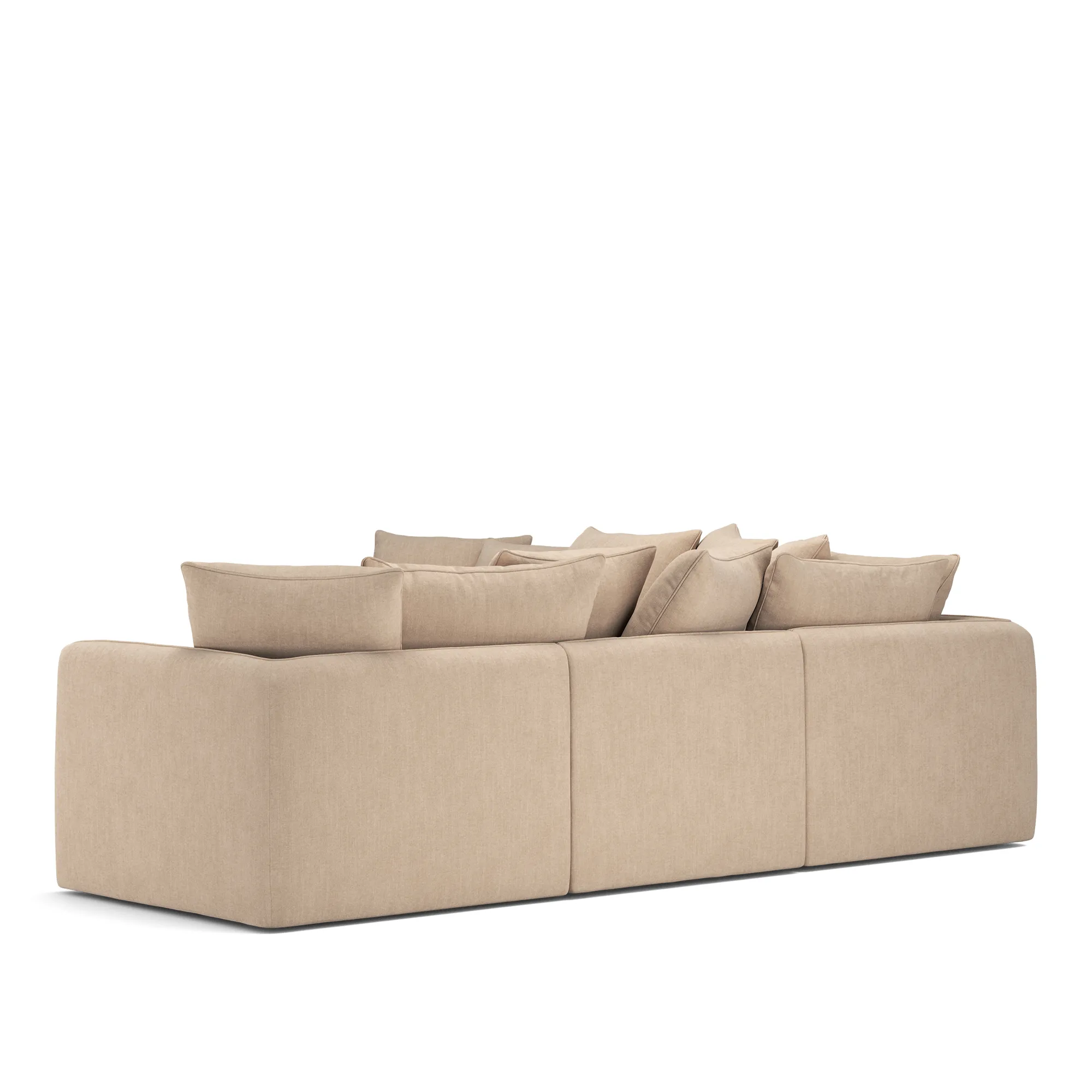 Pavarotti 5-seters hjørnesofa - 8
