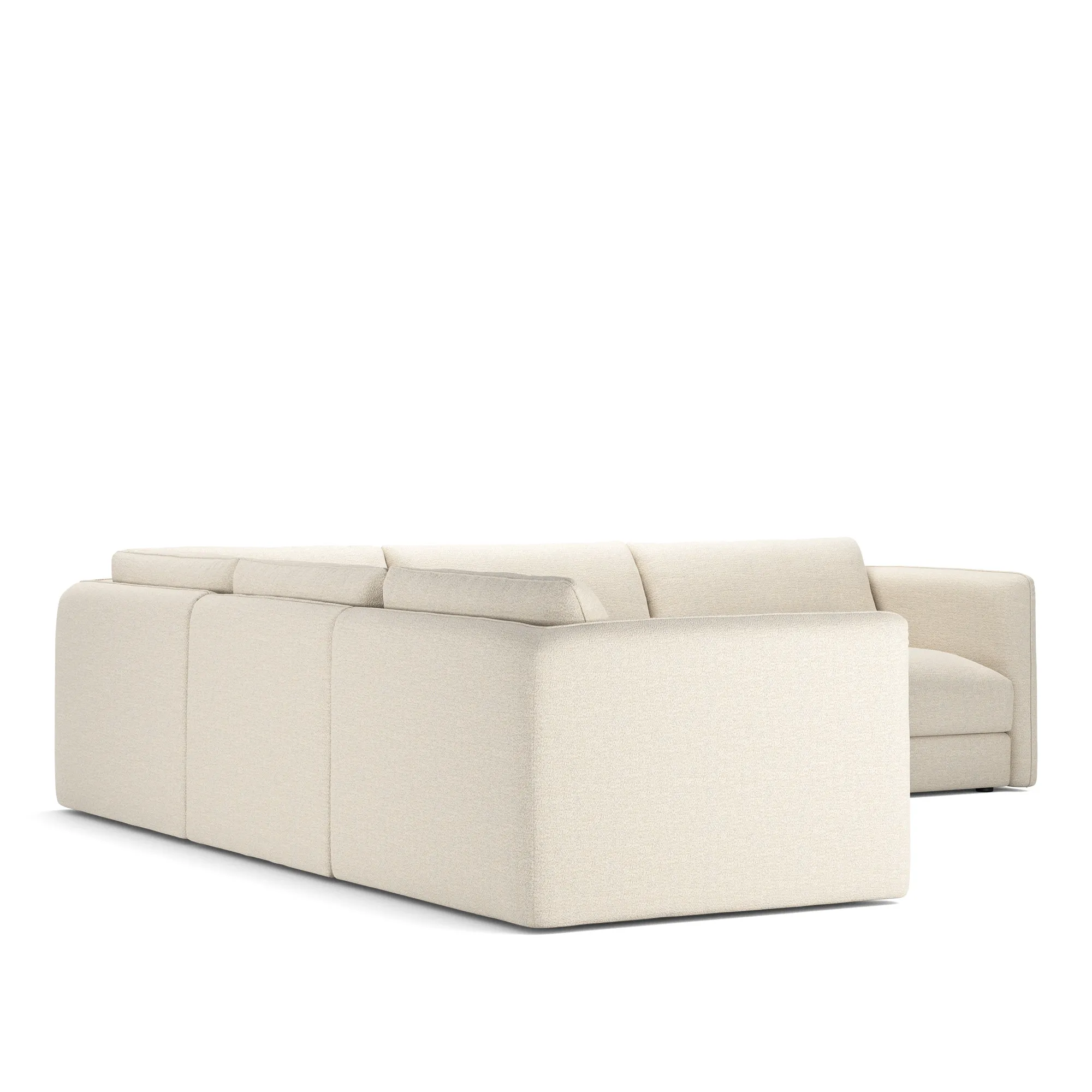 Pavarotti 03 5-seters hjørnesofa - 5