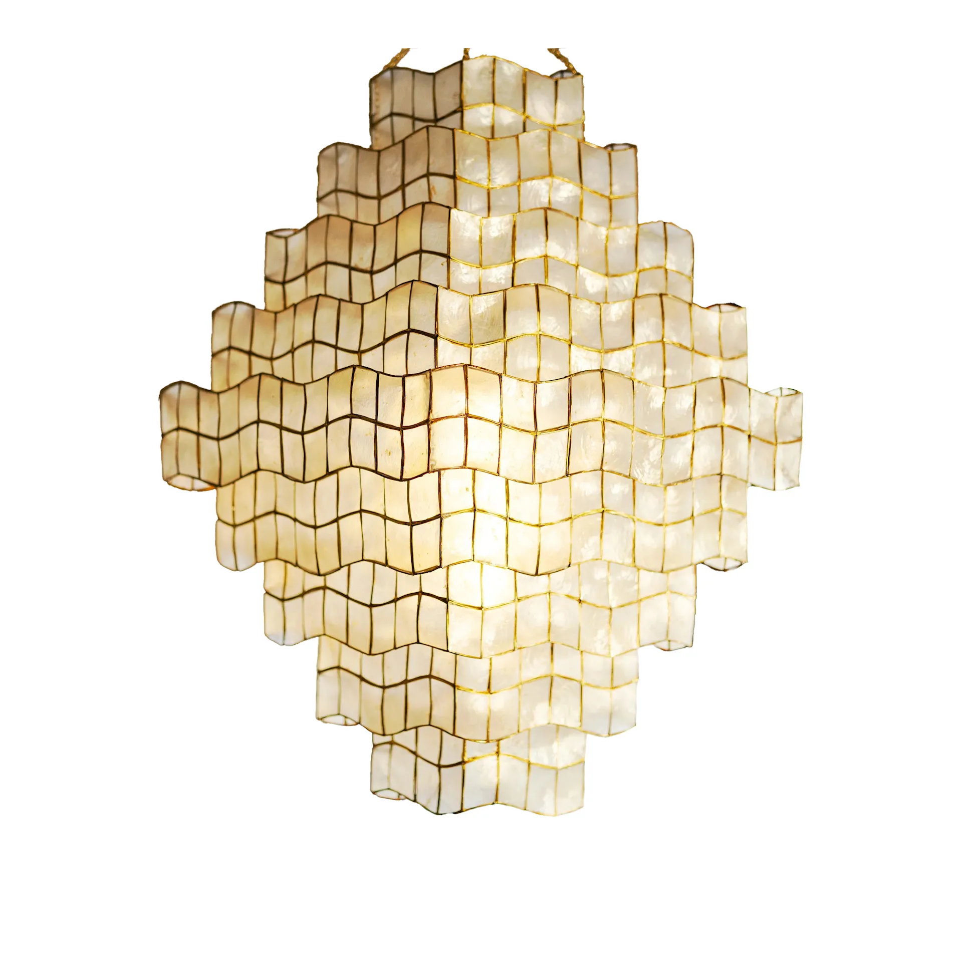 Cornelia Celing Lamp - Dusty Deco - Edin & Lina Kjellvertz - NO GA