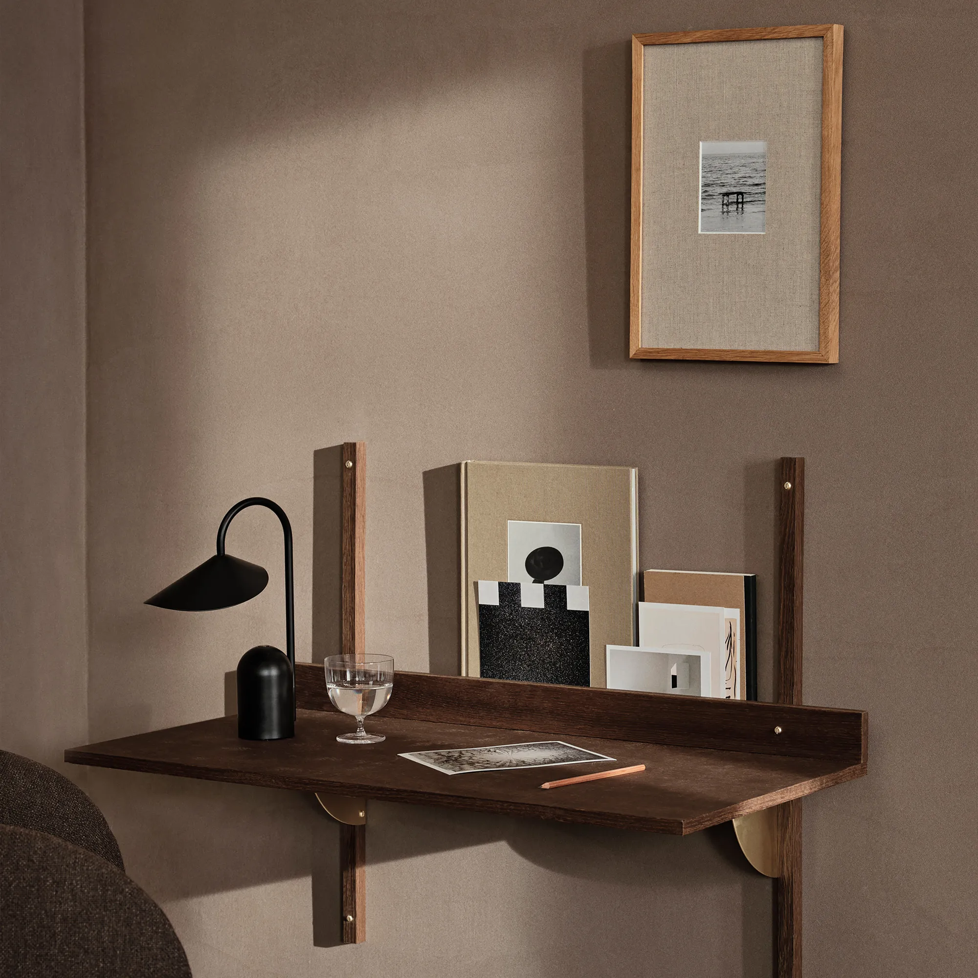 Arum bærbar bordlampe - 5