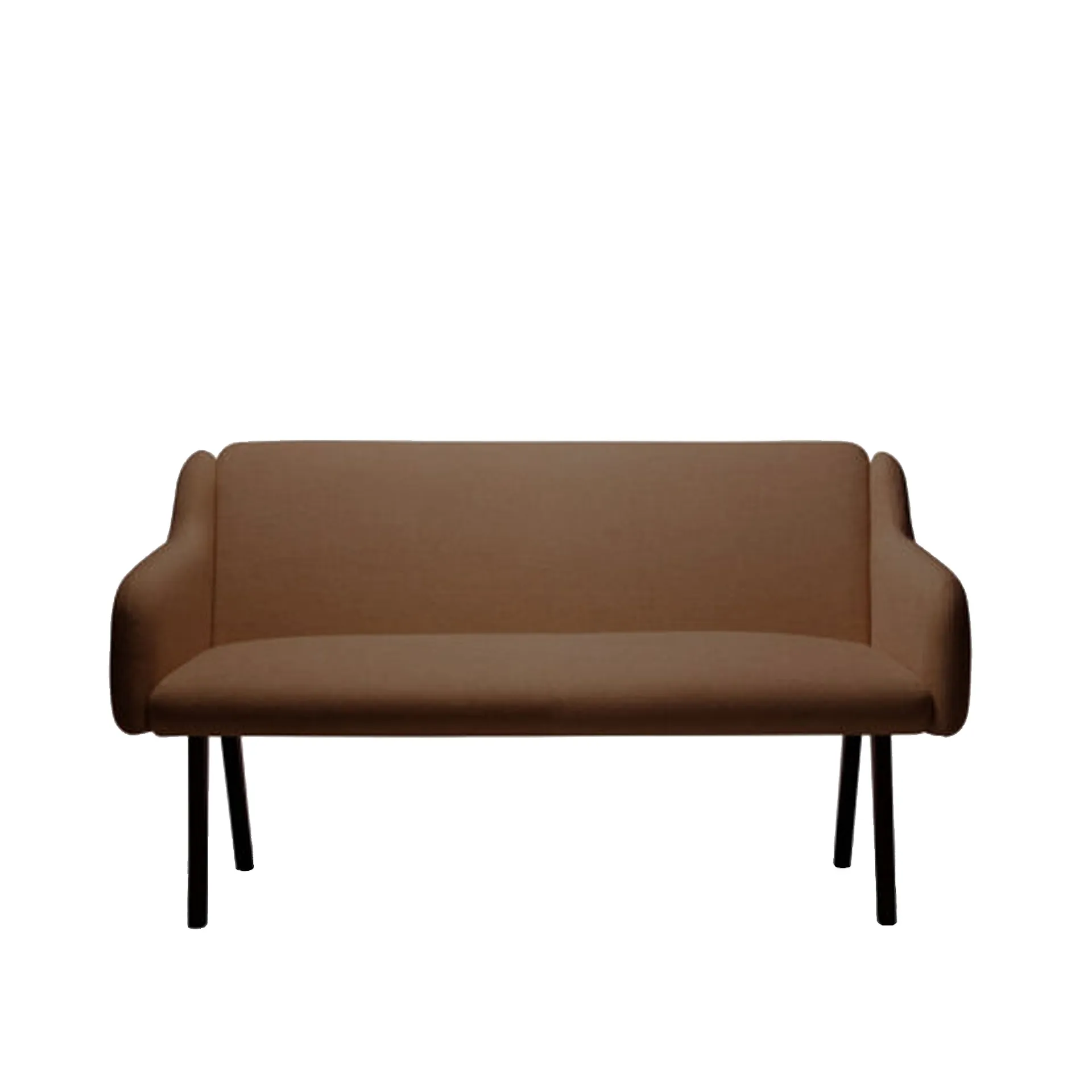 Anyway 2 Seater Sofa - Low Back - Massproductions - Chris Martin - NO GA