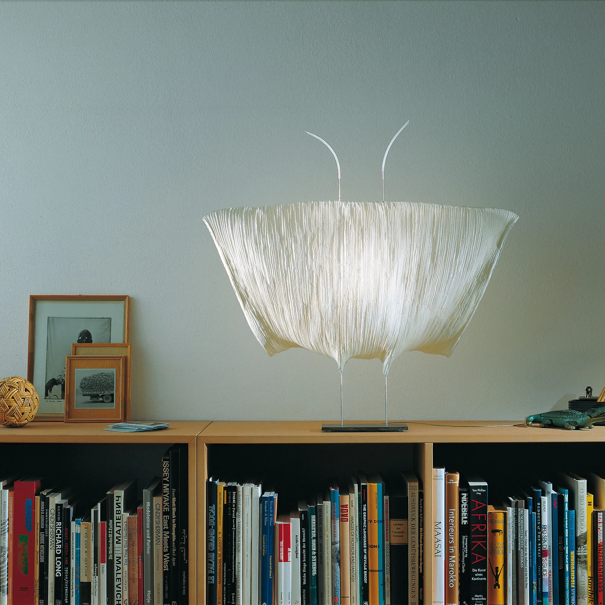 Samurai bordlampe - 2