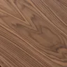 Varnished American Walnut